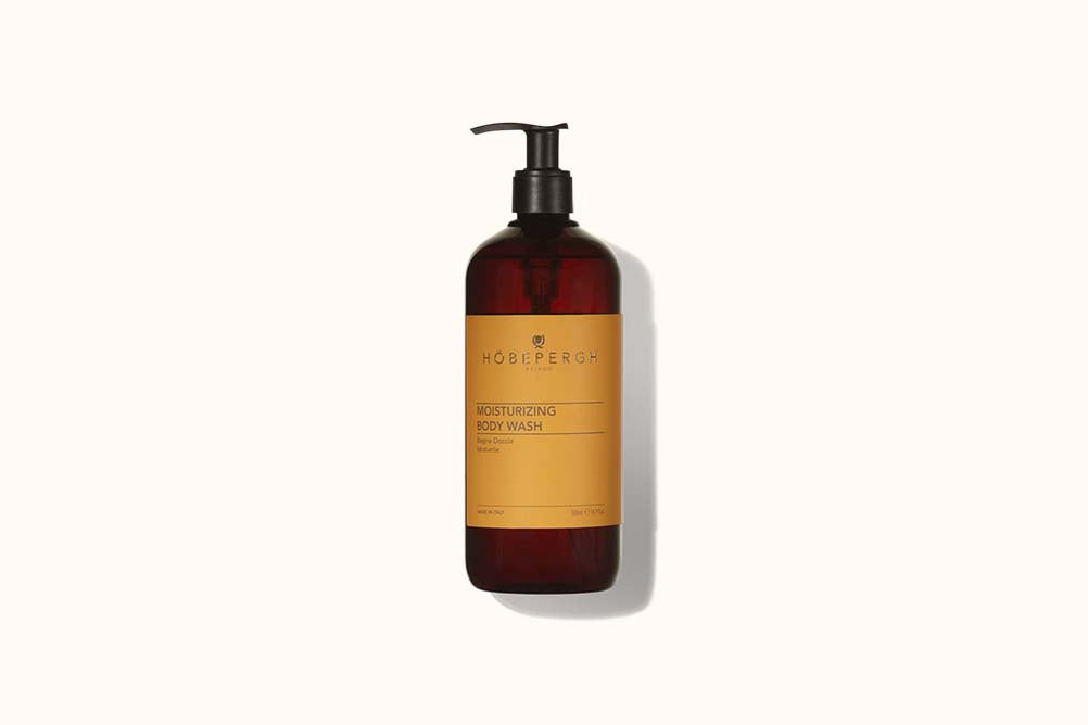 HOBEPERGH MOISTURIZING BODY WASH
