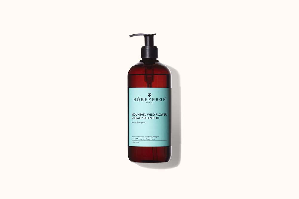 HOBEPERGH MOUNTAIN WILD FLOWERS HAIR & BODY WASH
