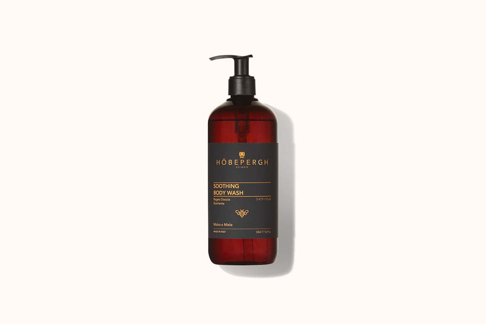 HOBEPERGH SOOTHING BODY WASH