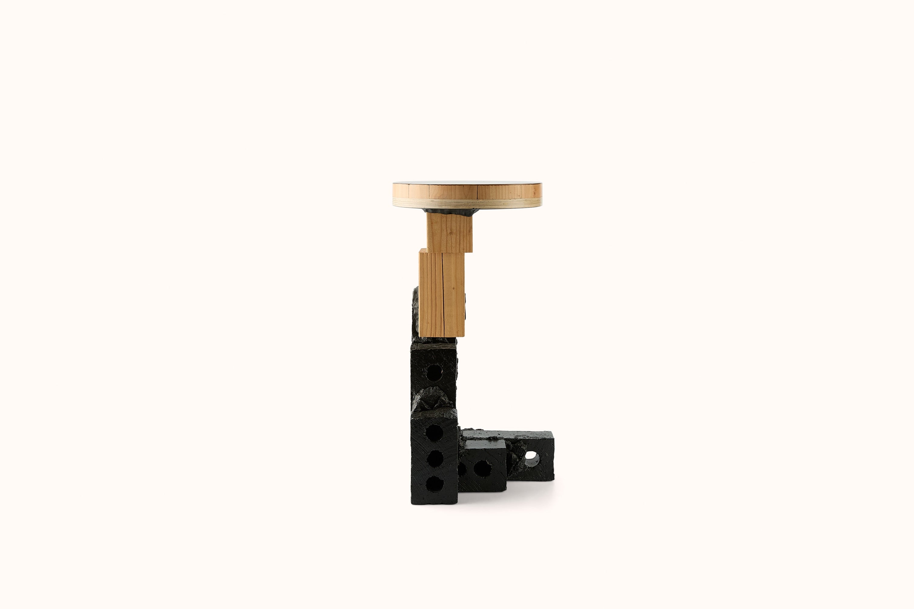 MARK DINEEN HOUSE SIDE TABLE