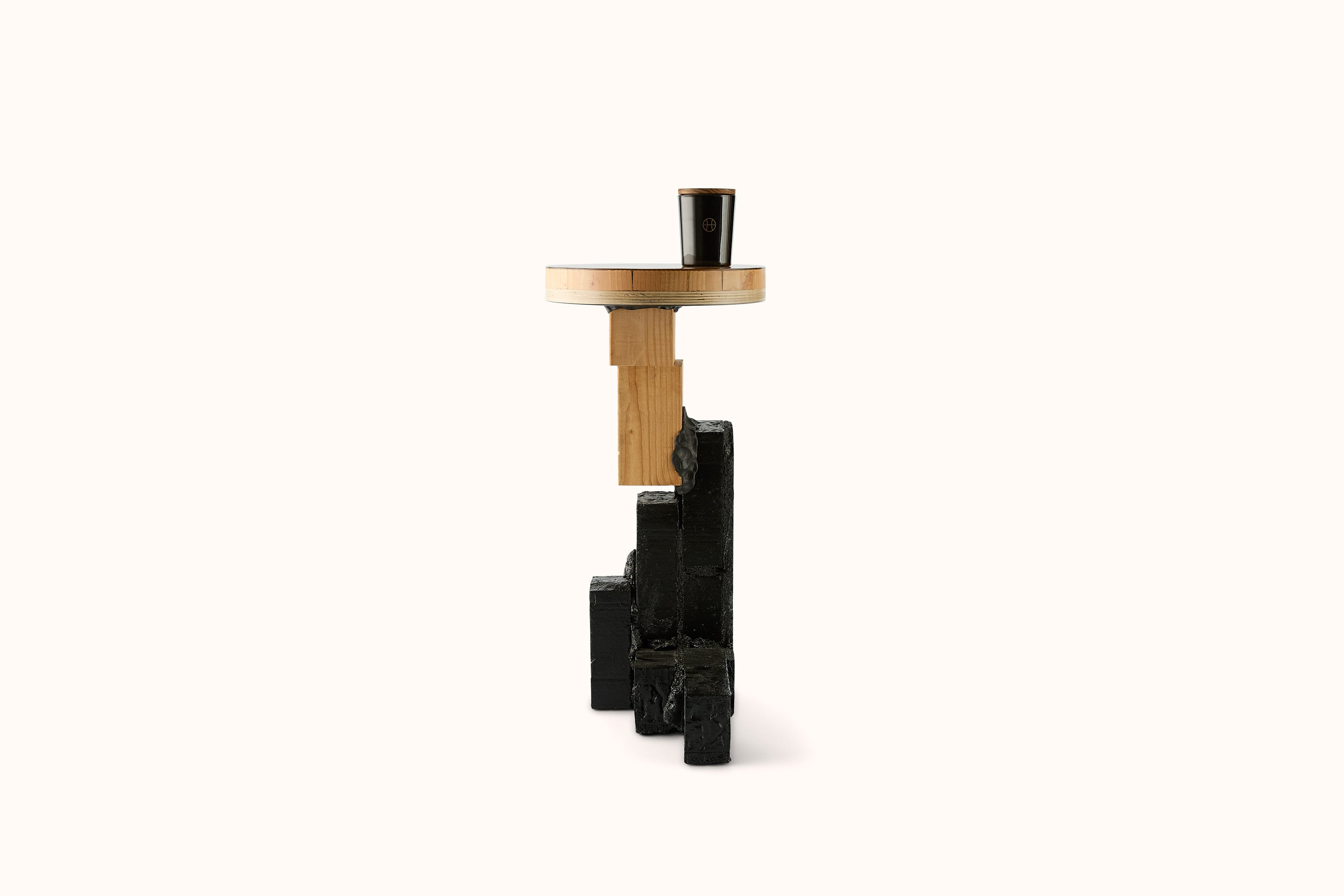 MARK DINEEN HOUSE SIDE TABLE