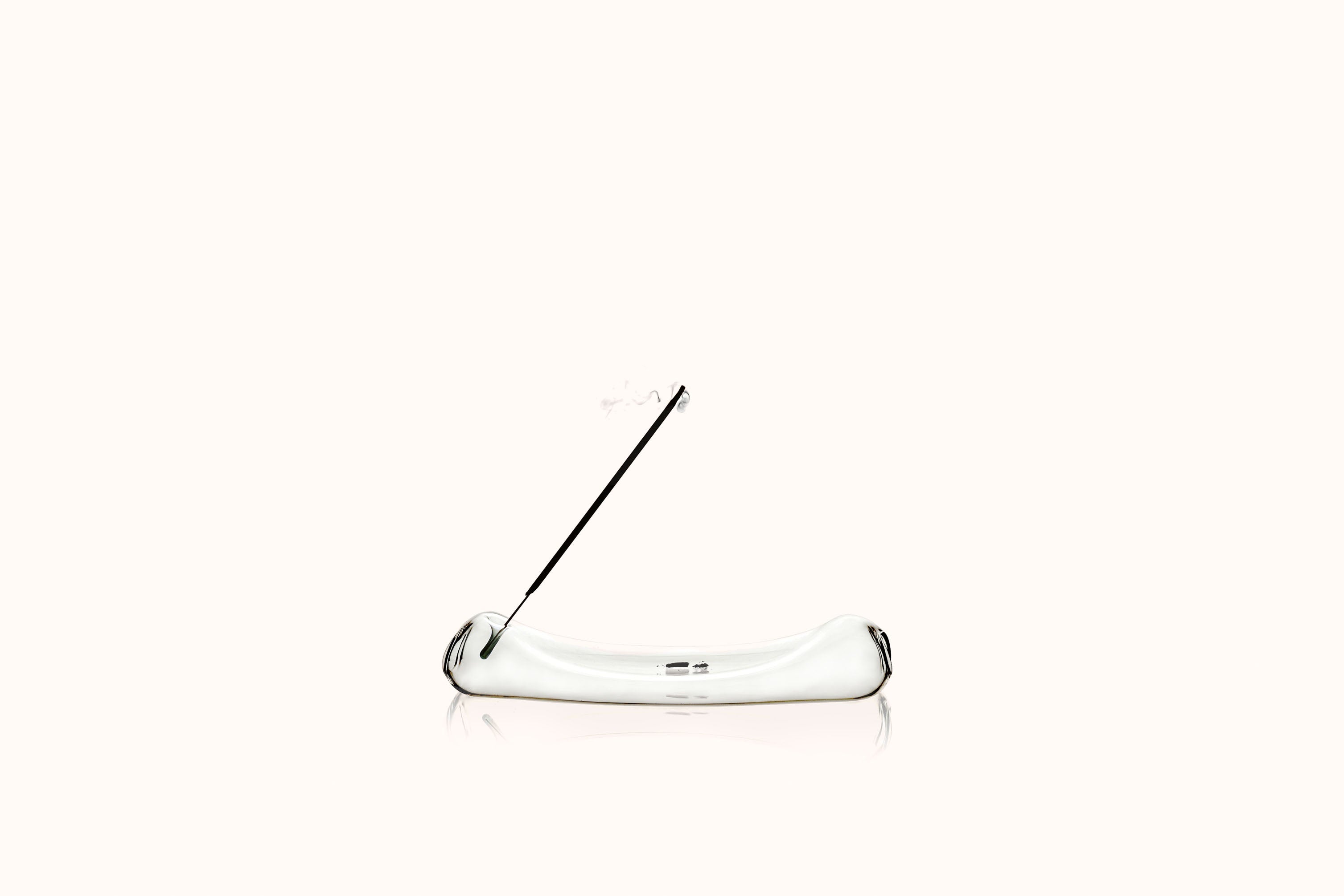 KANZ ARCHITETTI SMOKE INCENSE HOLDER