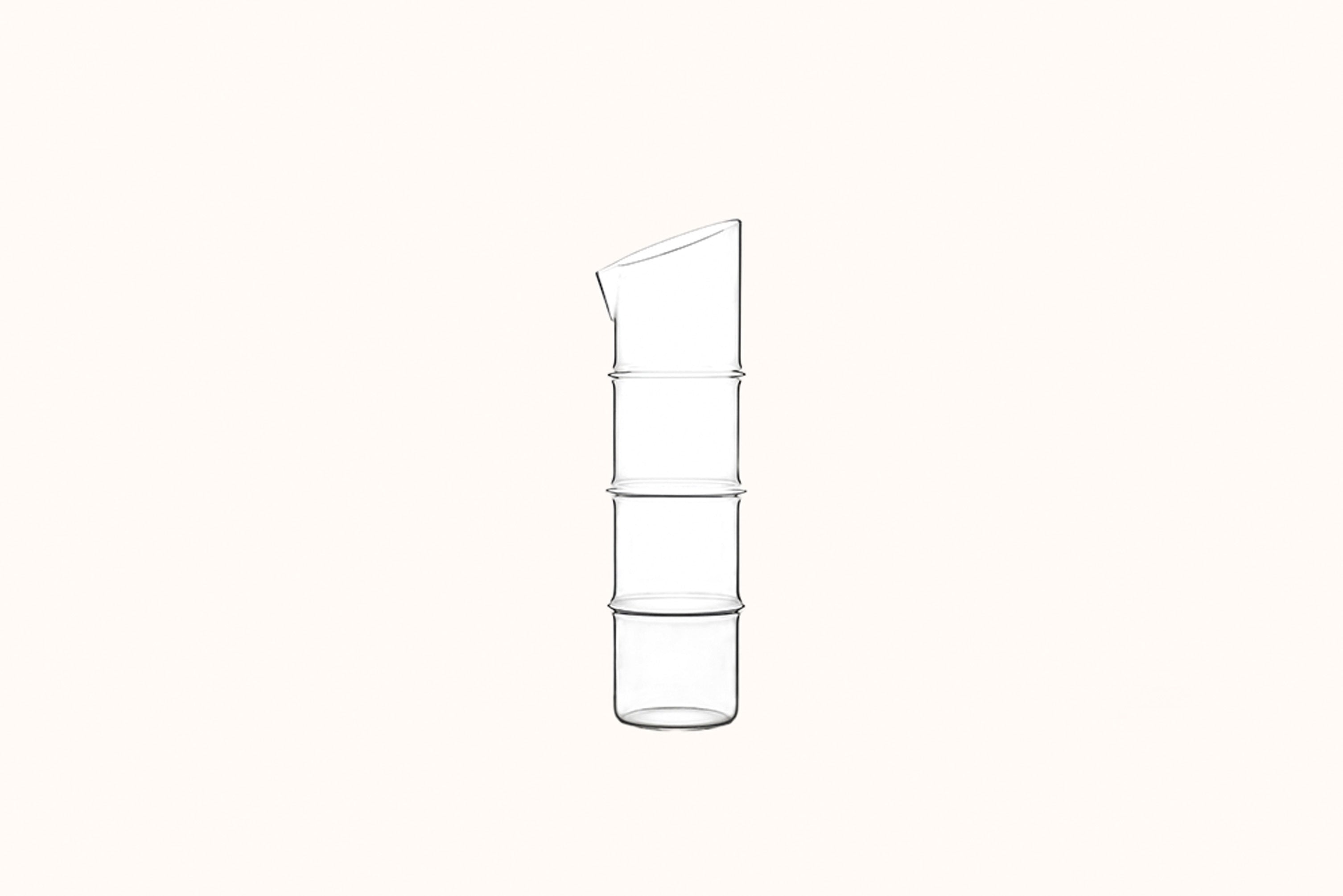 KANZ ARCHITETTI TAKE GLASS CARAFE