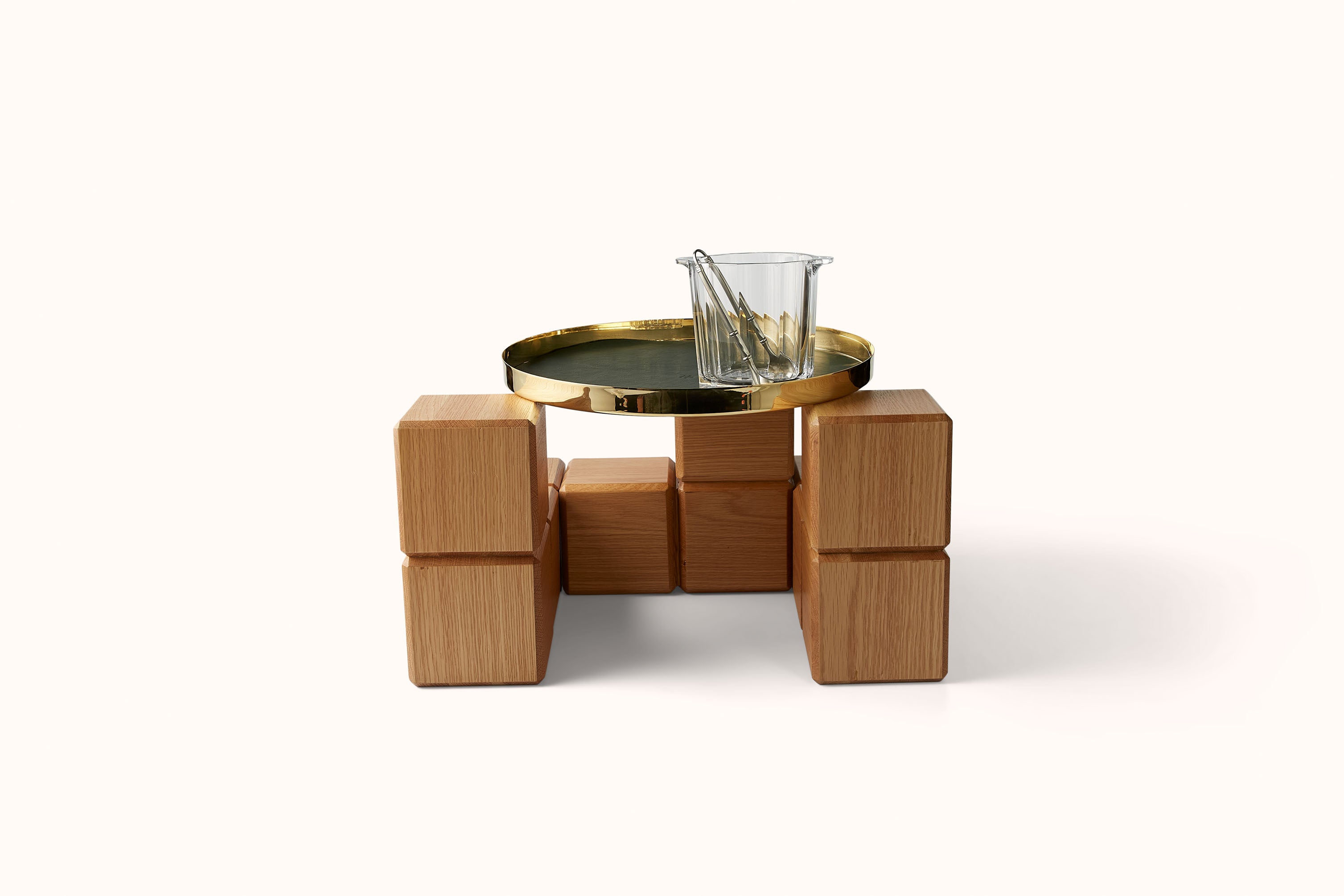 KD BIEL BLOCKS TABLES