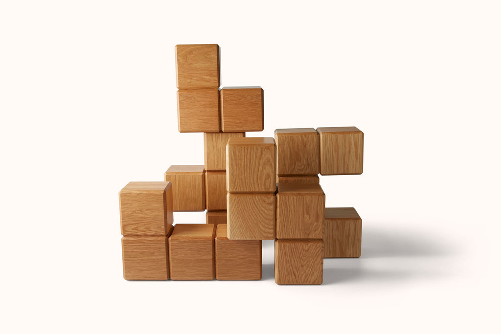 KD BIEL BLOCKS TABLES