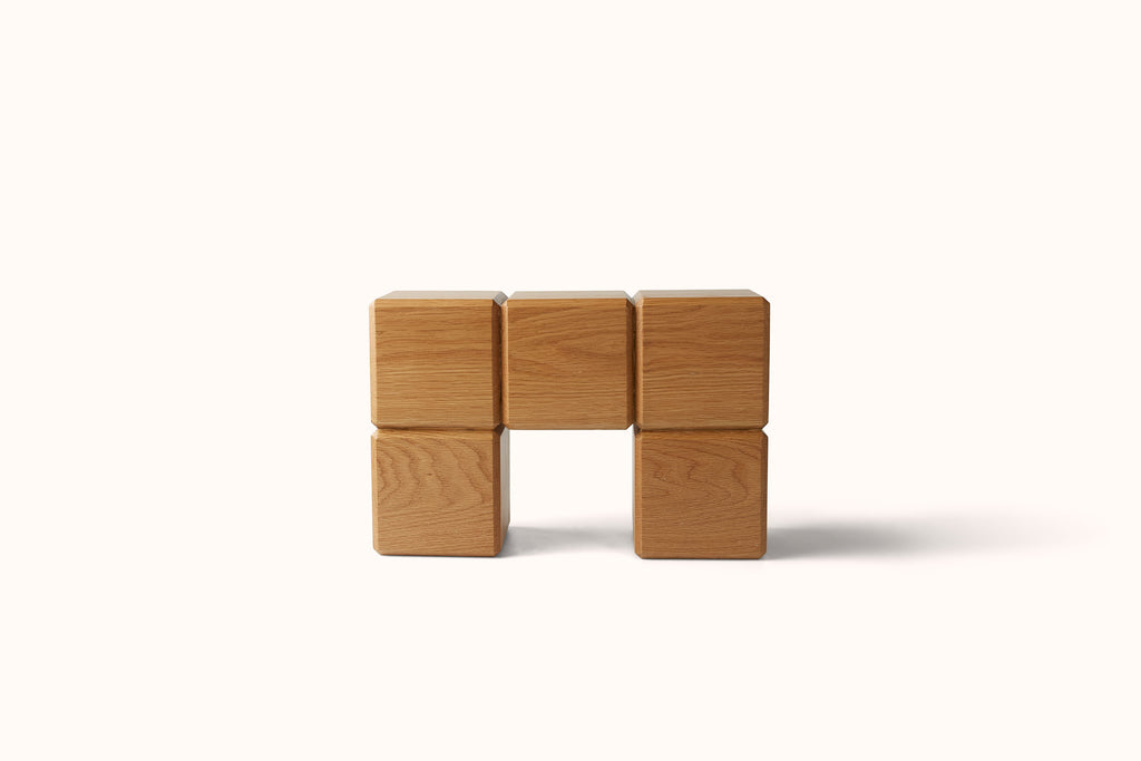 KD BIEL BLOCKS TABLES