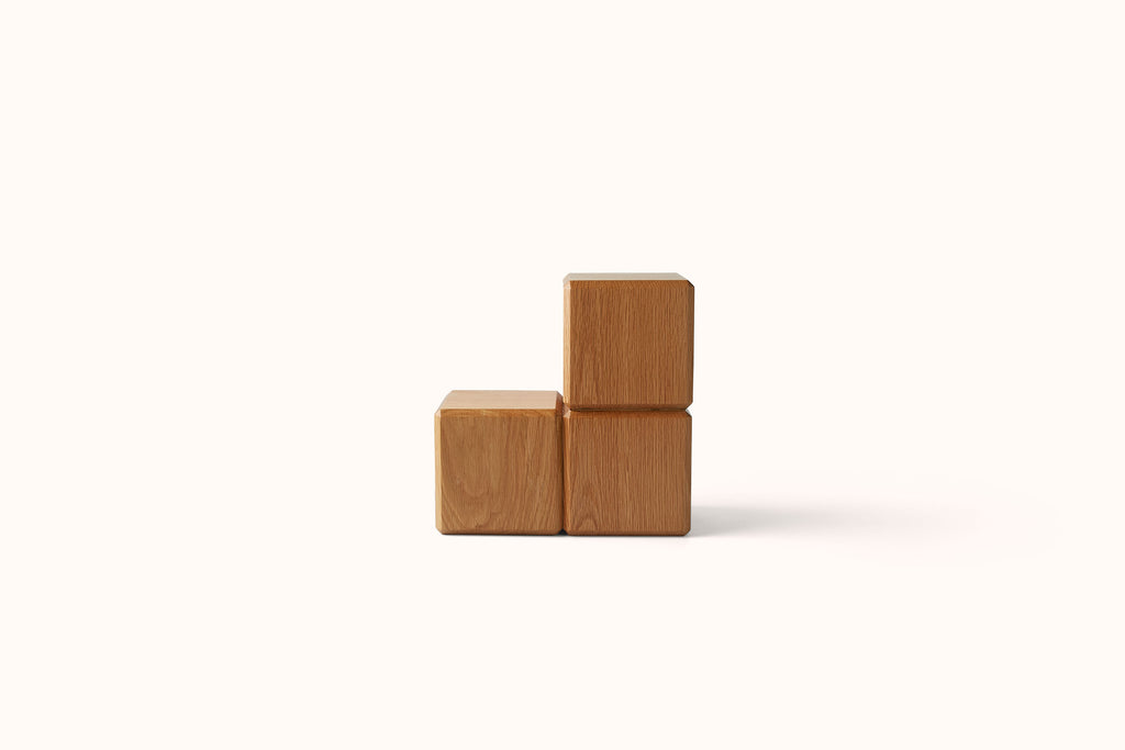KD BIEL BLOCKS TABLES