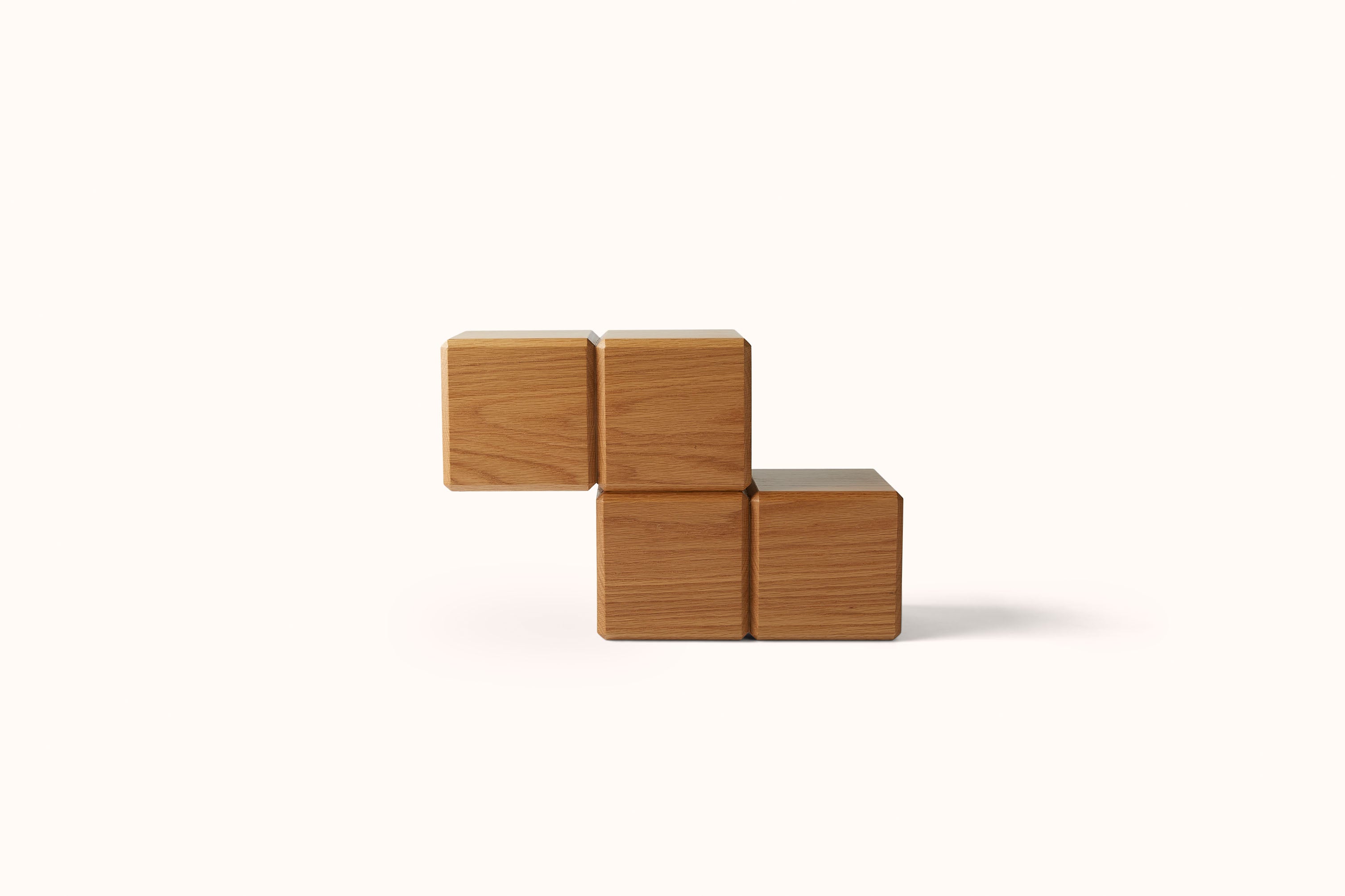 KD BIEL BLOCKS TABLES