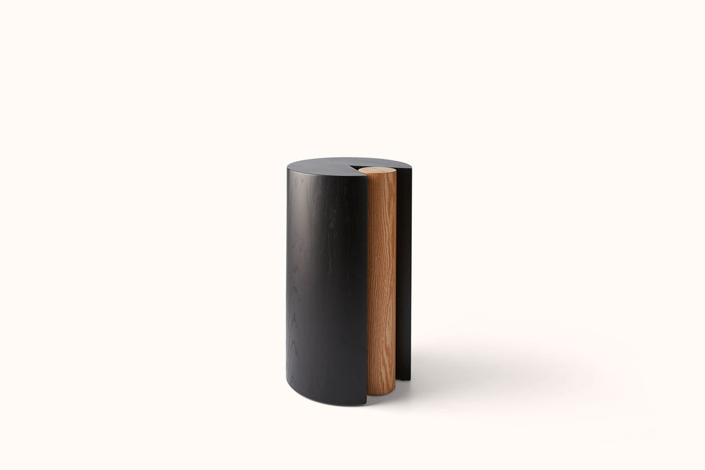 KD BIEL CHOMP SIDE TABLE