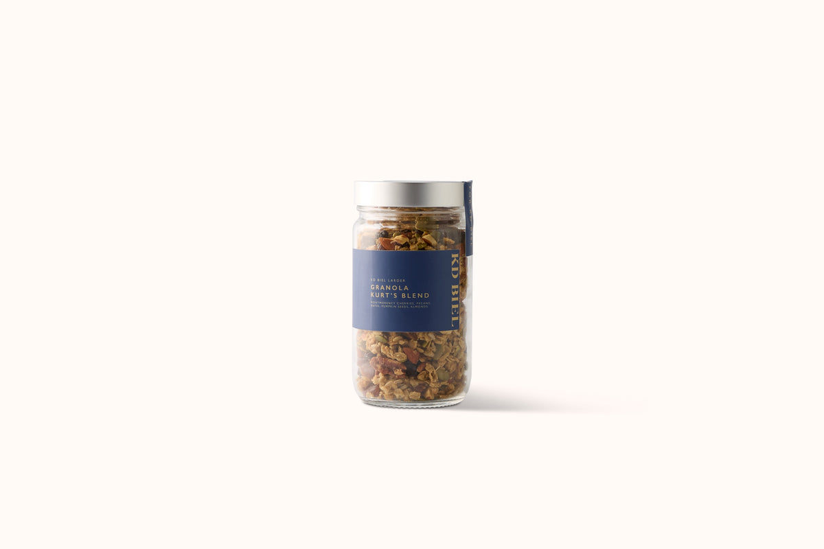 KD BIEL GRANOLA KURT'S BLEND
