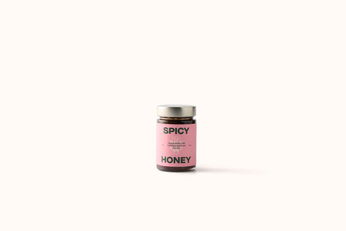 FLAMINGO ESTATE MORITA CHILE SPICY HONEY