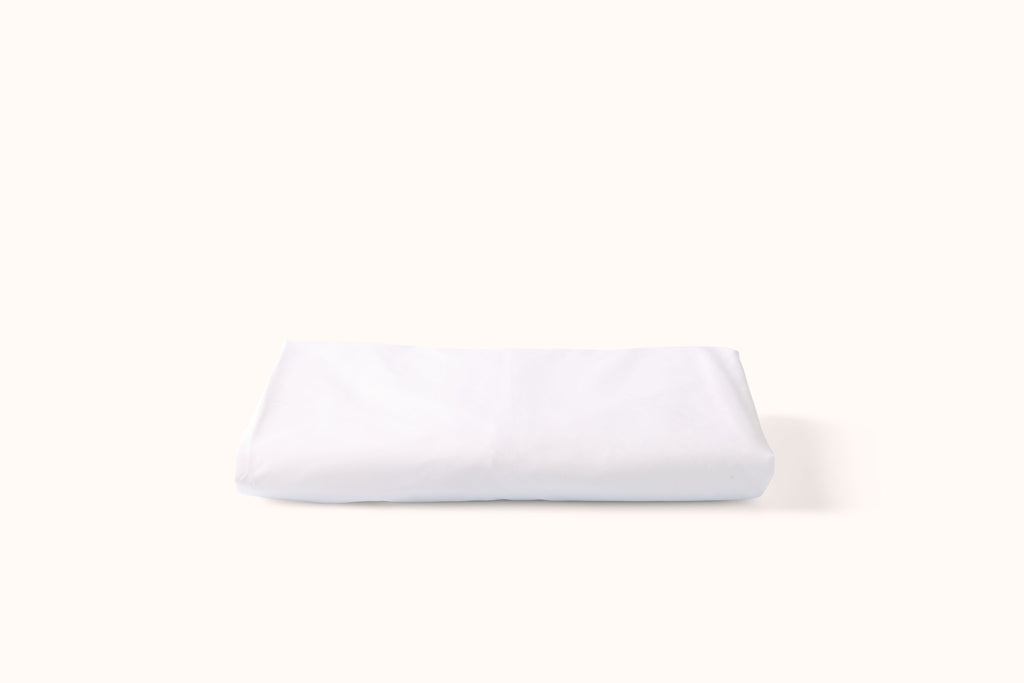 KD BIEL FINE LINENS PERCALE SHEET SET