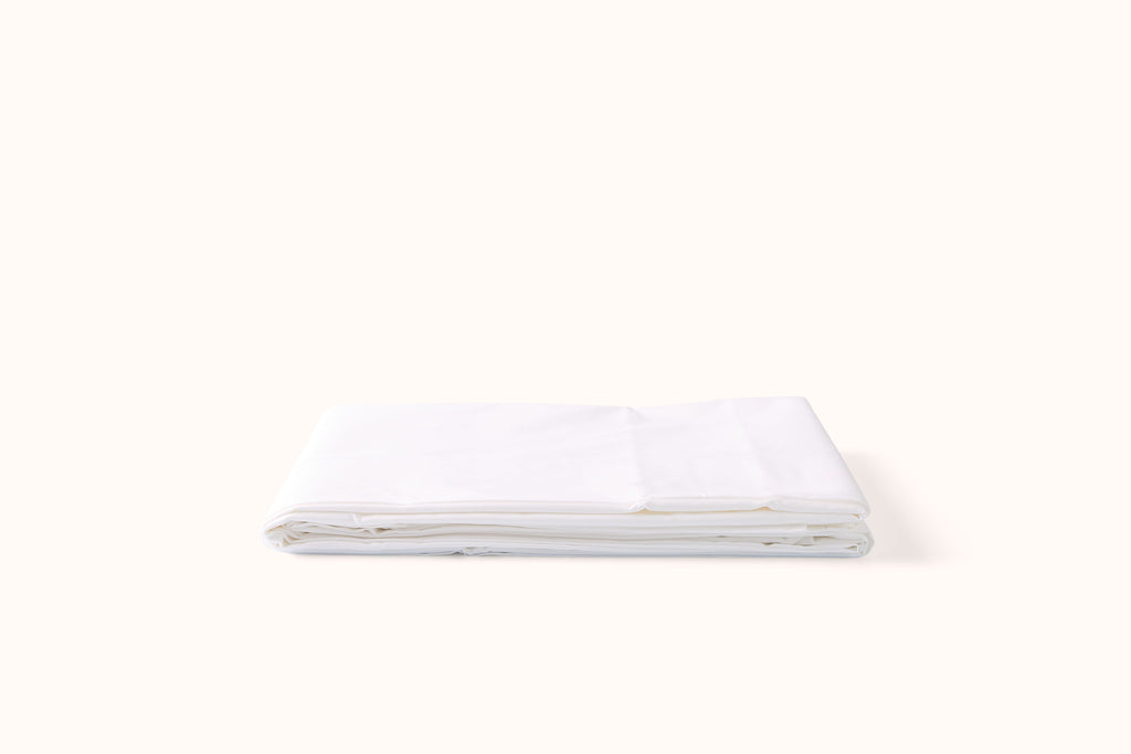 KD BIEL FINE LINENS PERCALE SHEET SET