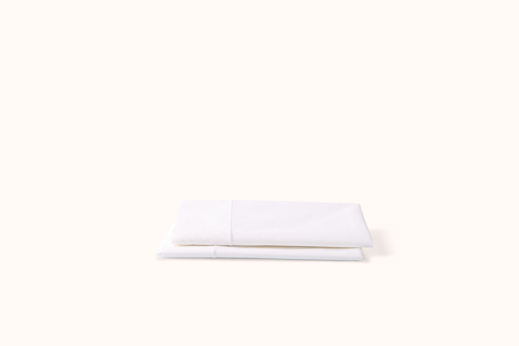 KD BIEL FINE LINENS PERCALE SHEET SET