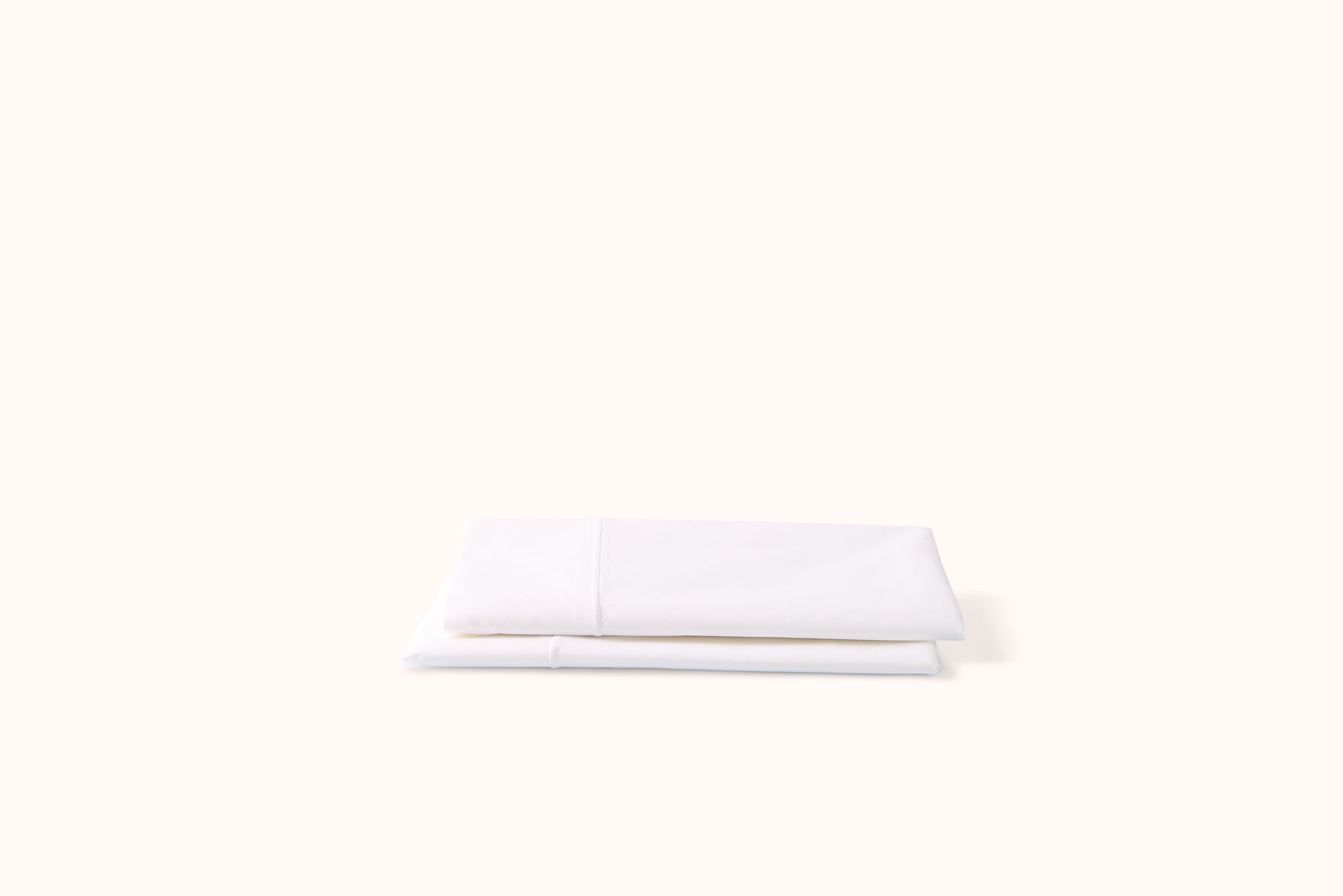 KD BIEL FINE LINENS PERCALE SHEET SET