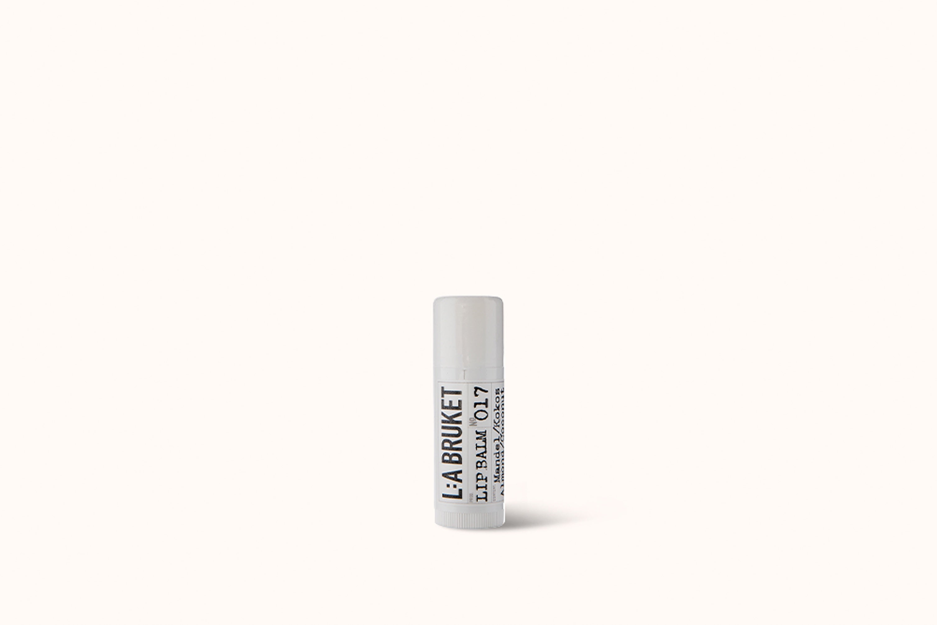 L:A BRUKET 017 LIP BALM A/C 14G