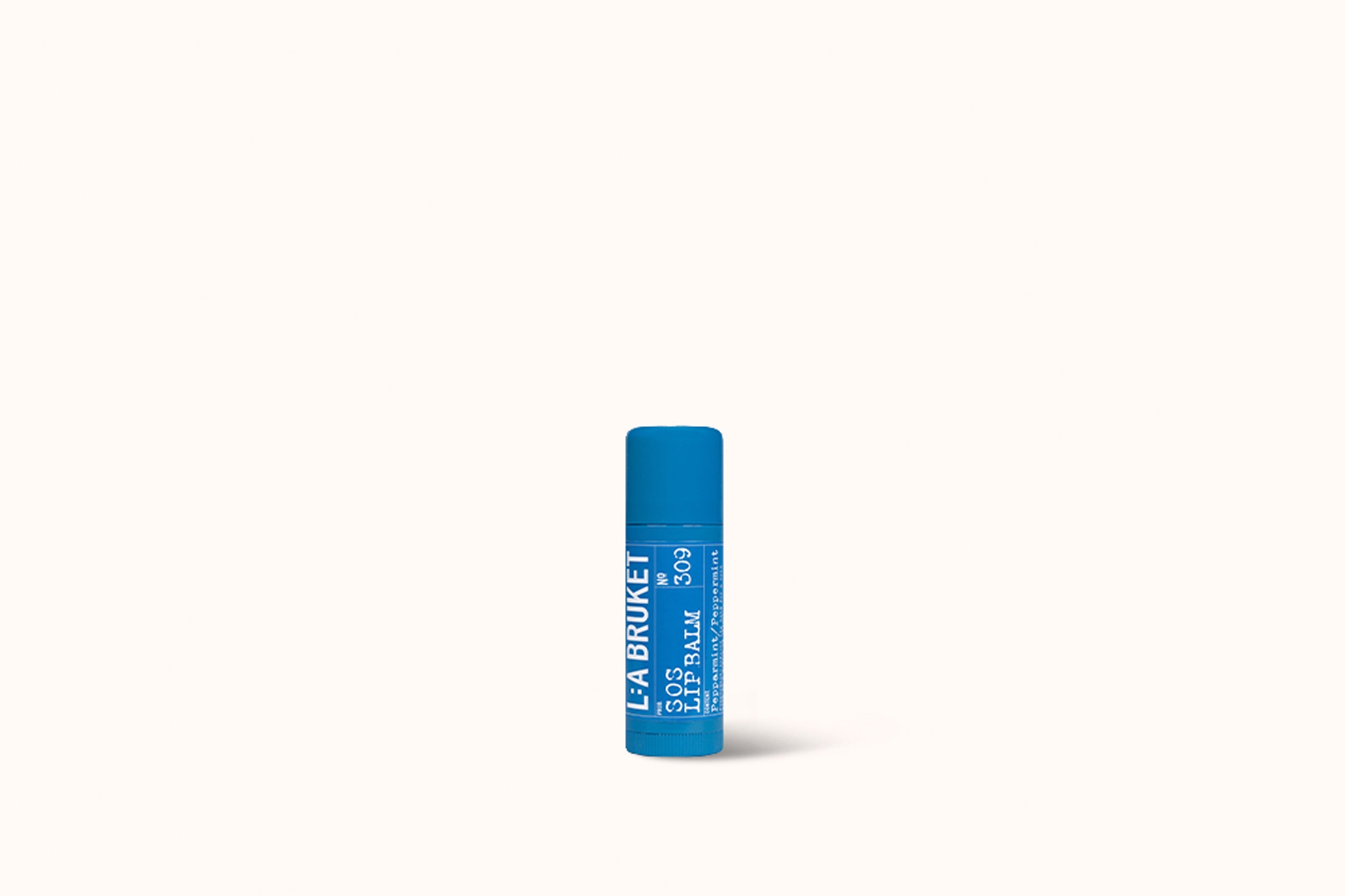 L:A BRUKET 309 LIP BALM SOS 14G