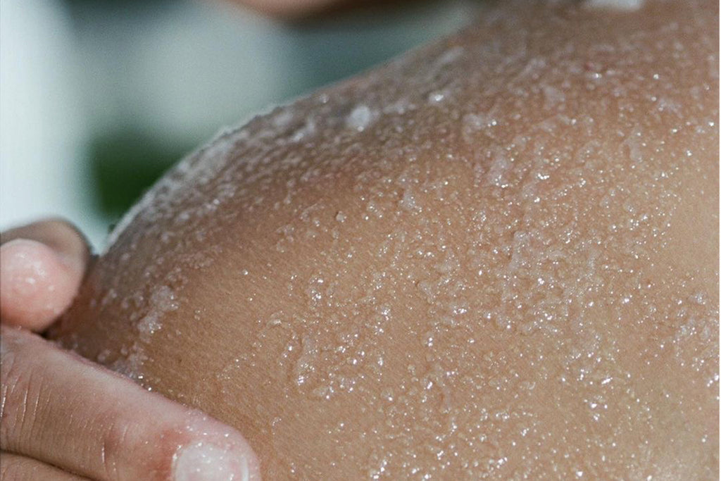 L:A BRUKET 297 SEA SALT SCRUB 420G