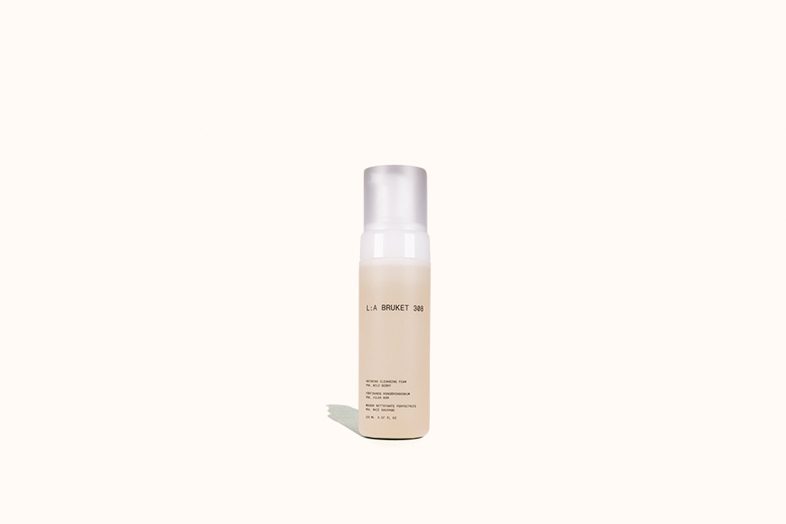 L:A BRUKET REFINING CLEANSING FOAM 150ML