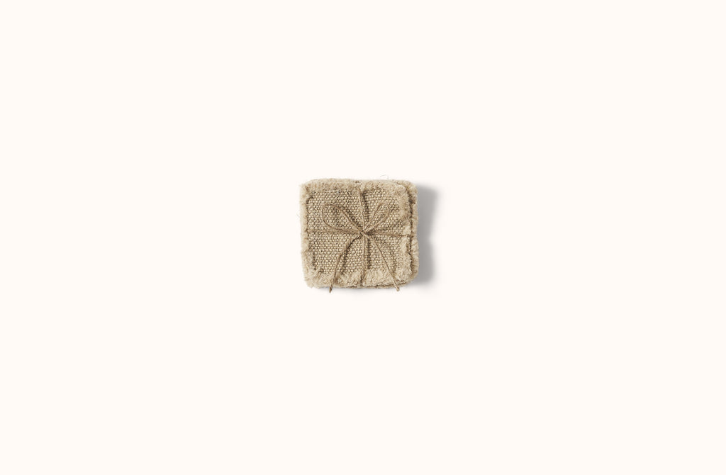 LIBECO NATURAL JASPER COASTER