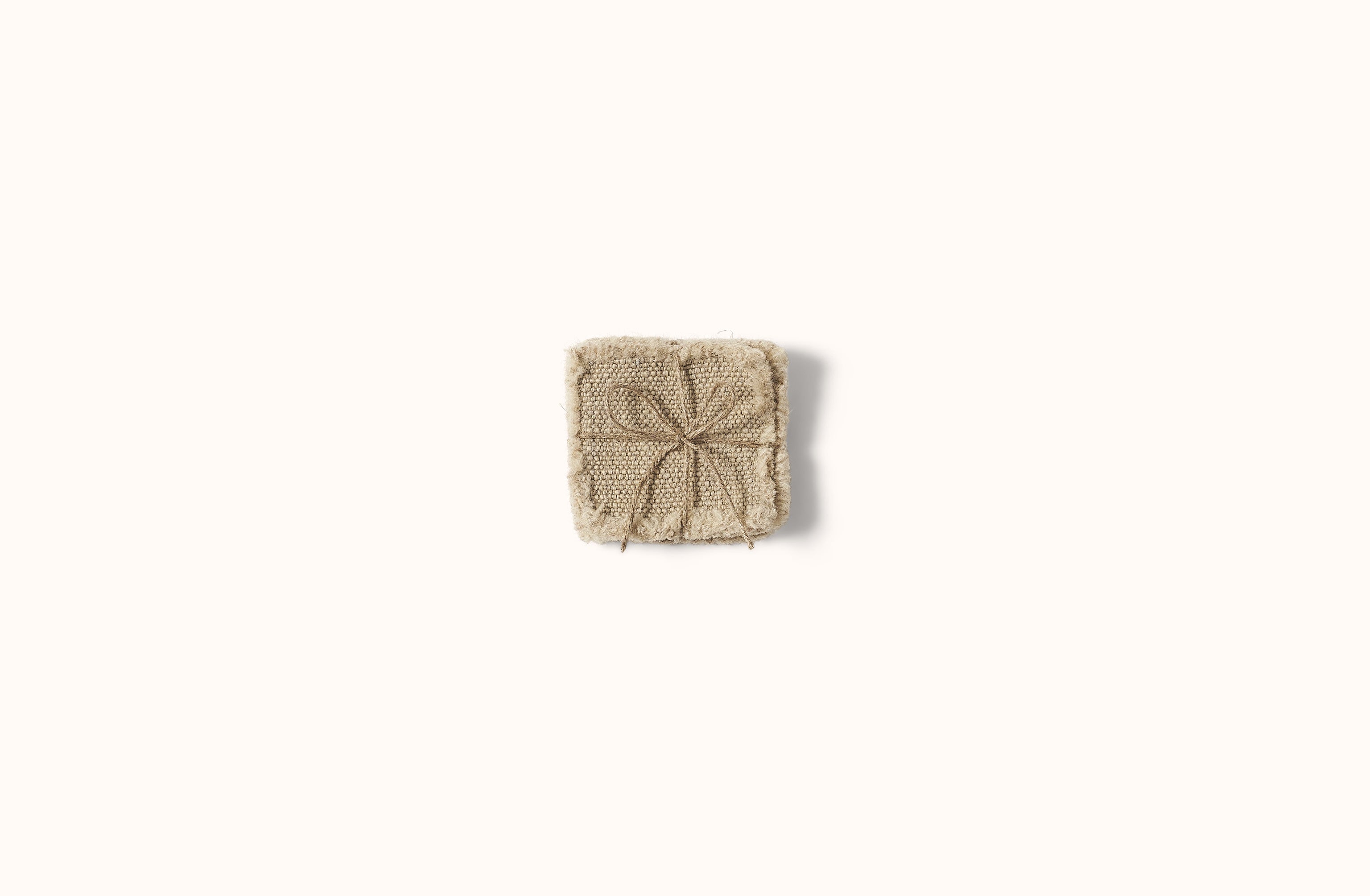 LIBECO NATURAL JASPER COASTER
