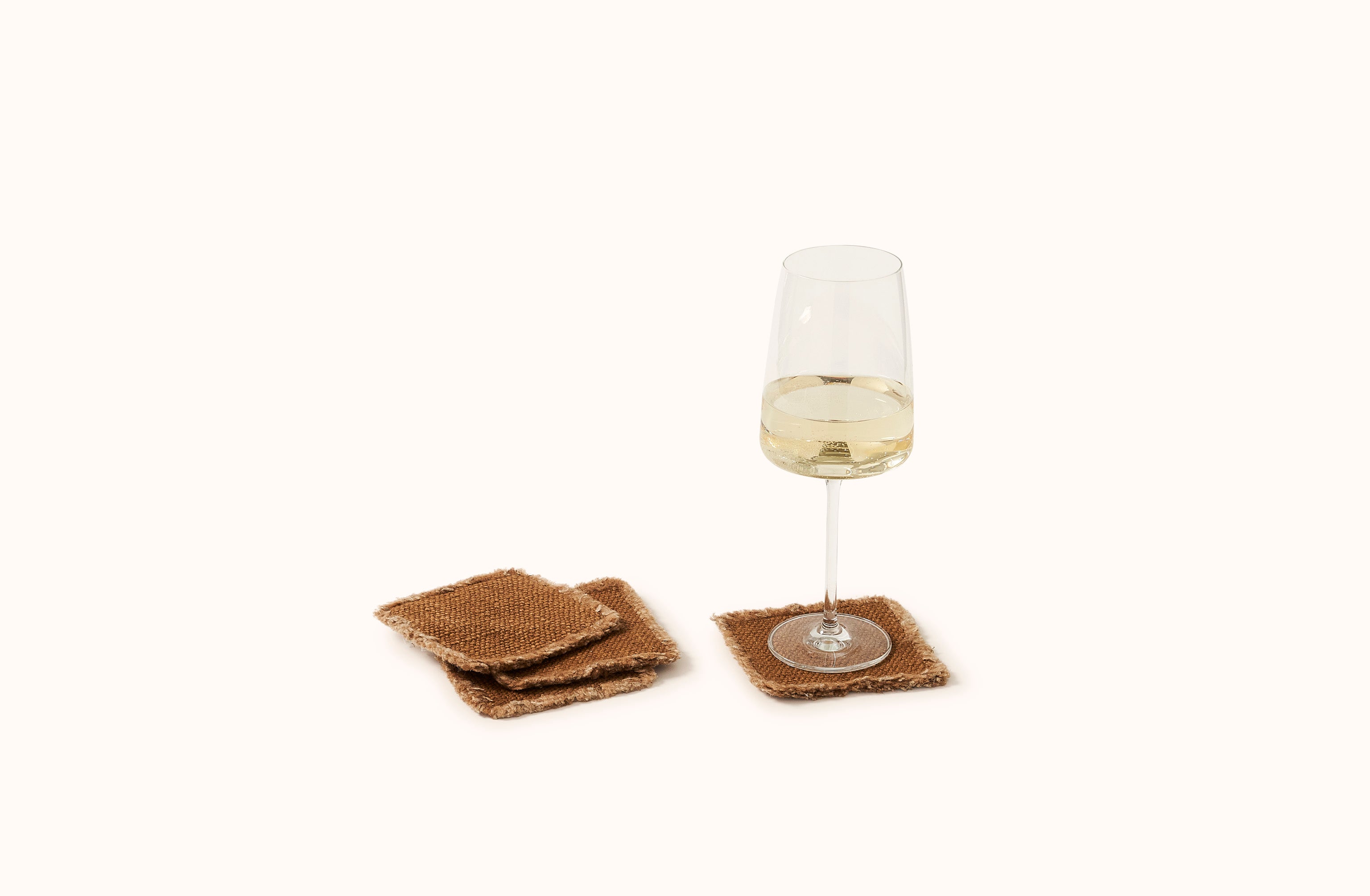 LIBECO GINGER JASPER COASTER