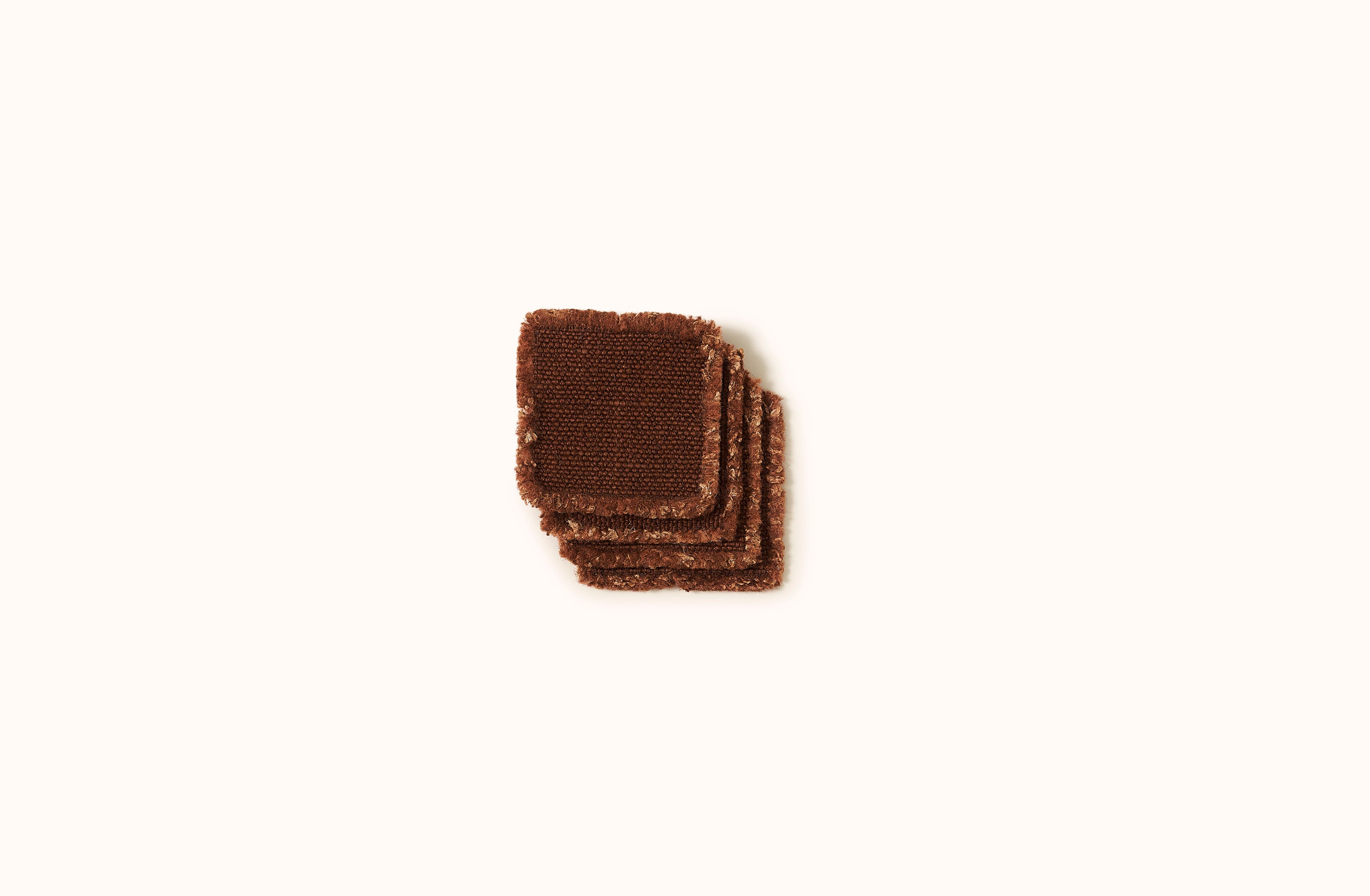 LIBECO CHESTNUT JASPER COASTER