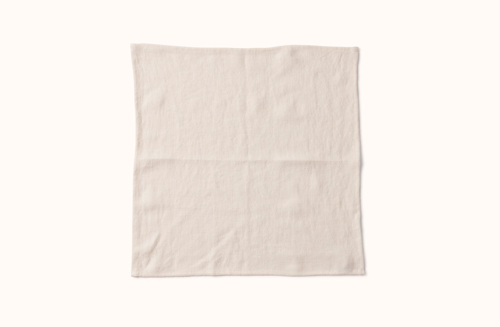 LIBECO OYSTER HUDSON NAPKIN