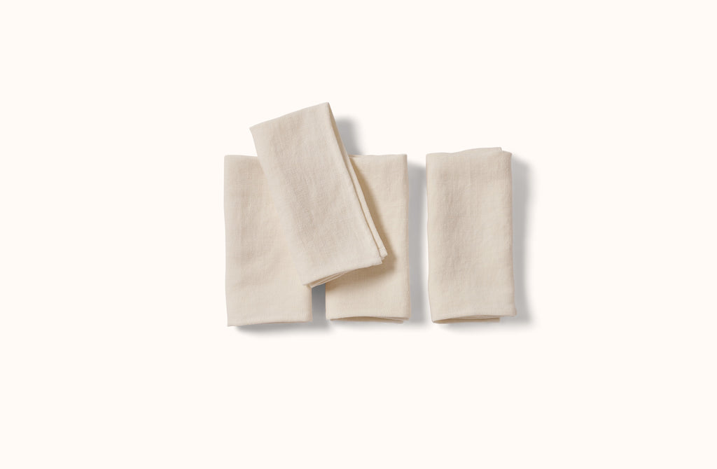 LIBECO OYSTER HUDSON NAPKIN