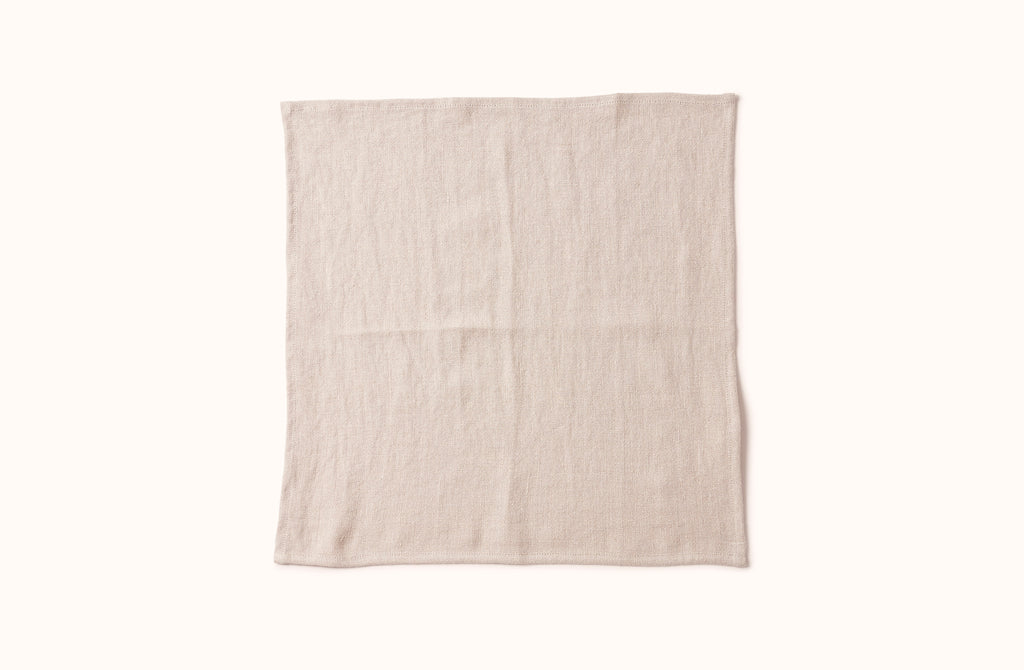 LIBECO NATURAL HUDSON NAPKIN