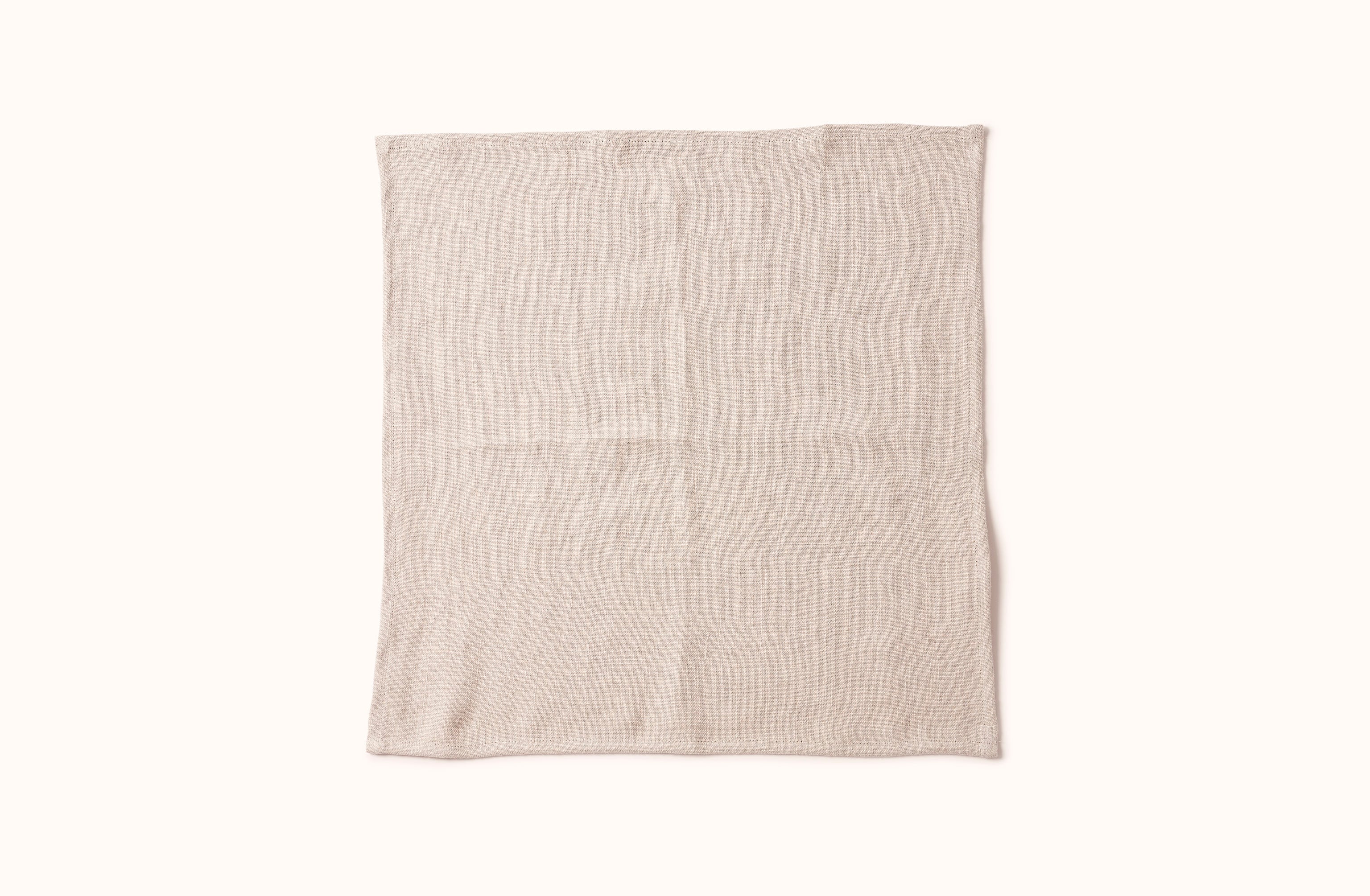 LIBECO NATURAL HUDSON NAPKIN