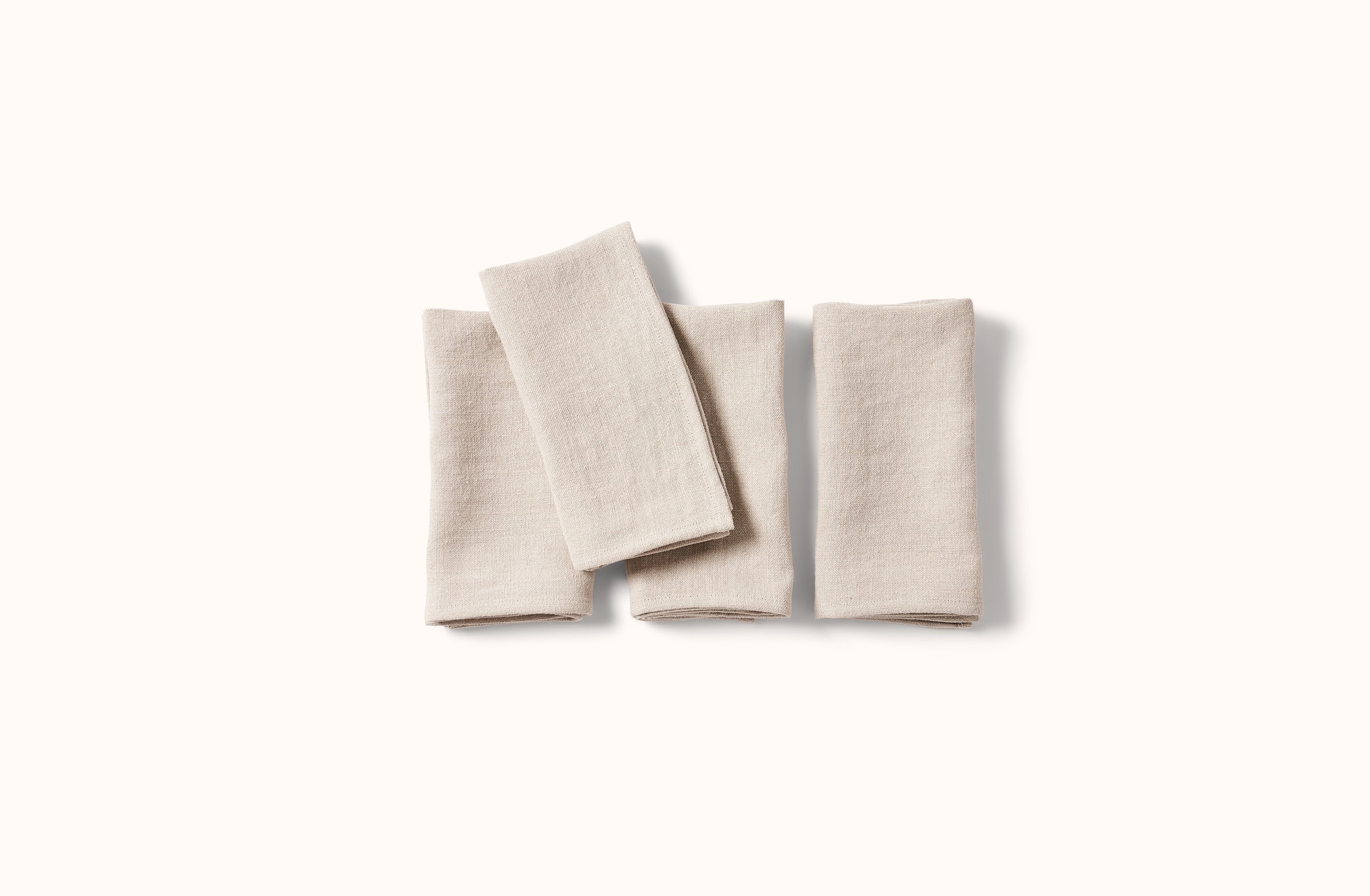LIBECO NATURAL HUDSON NAPKIN