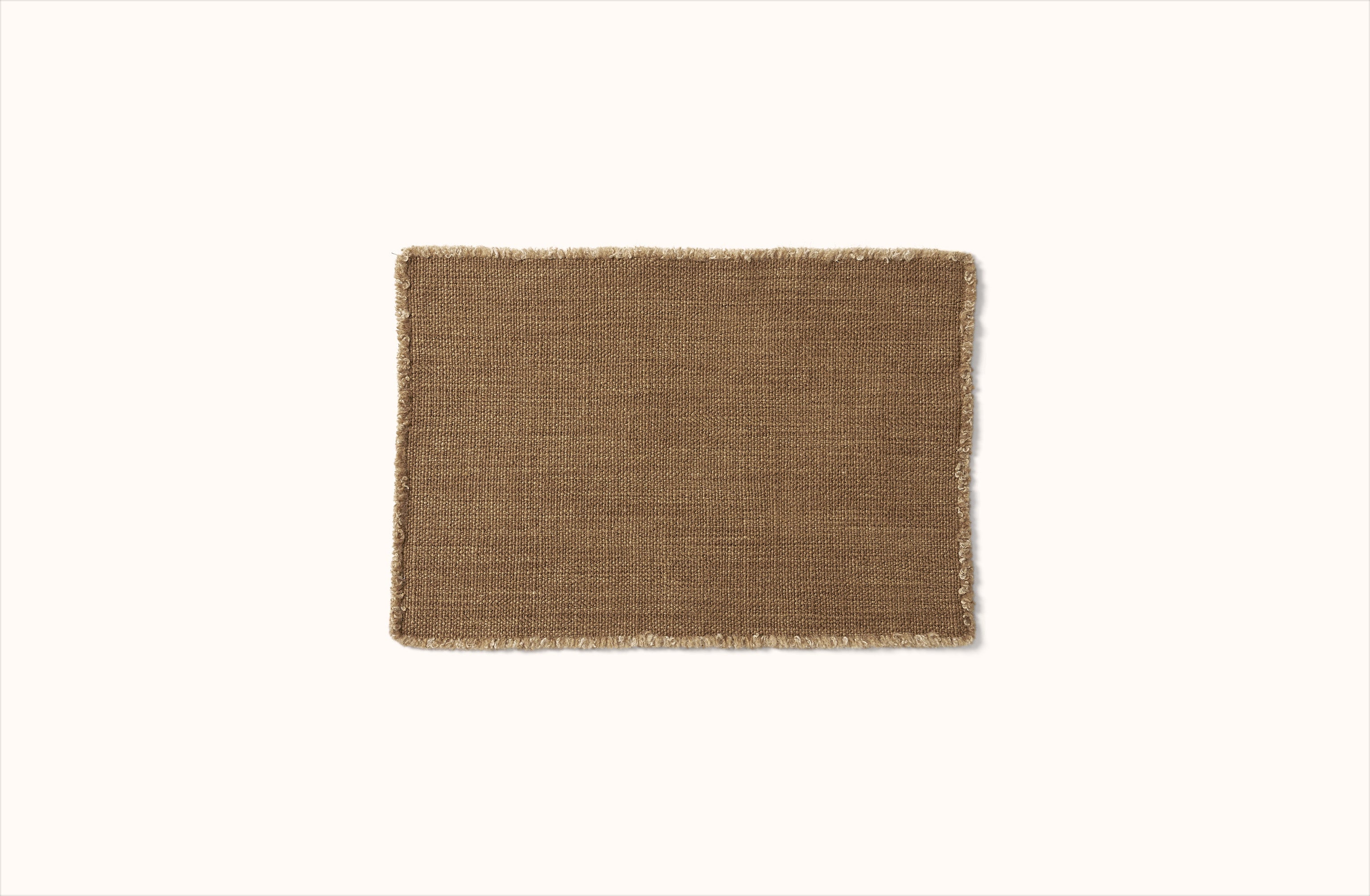 LIBECO GINGER JASPER PLACEMAT