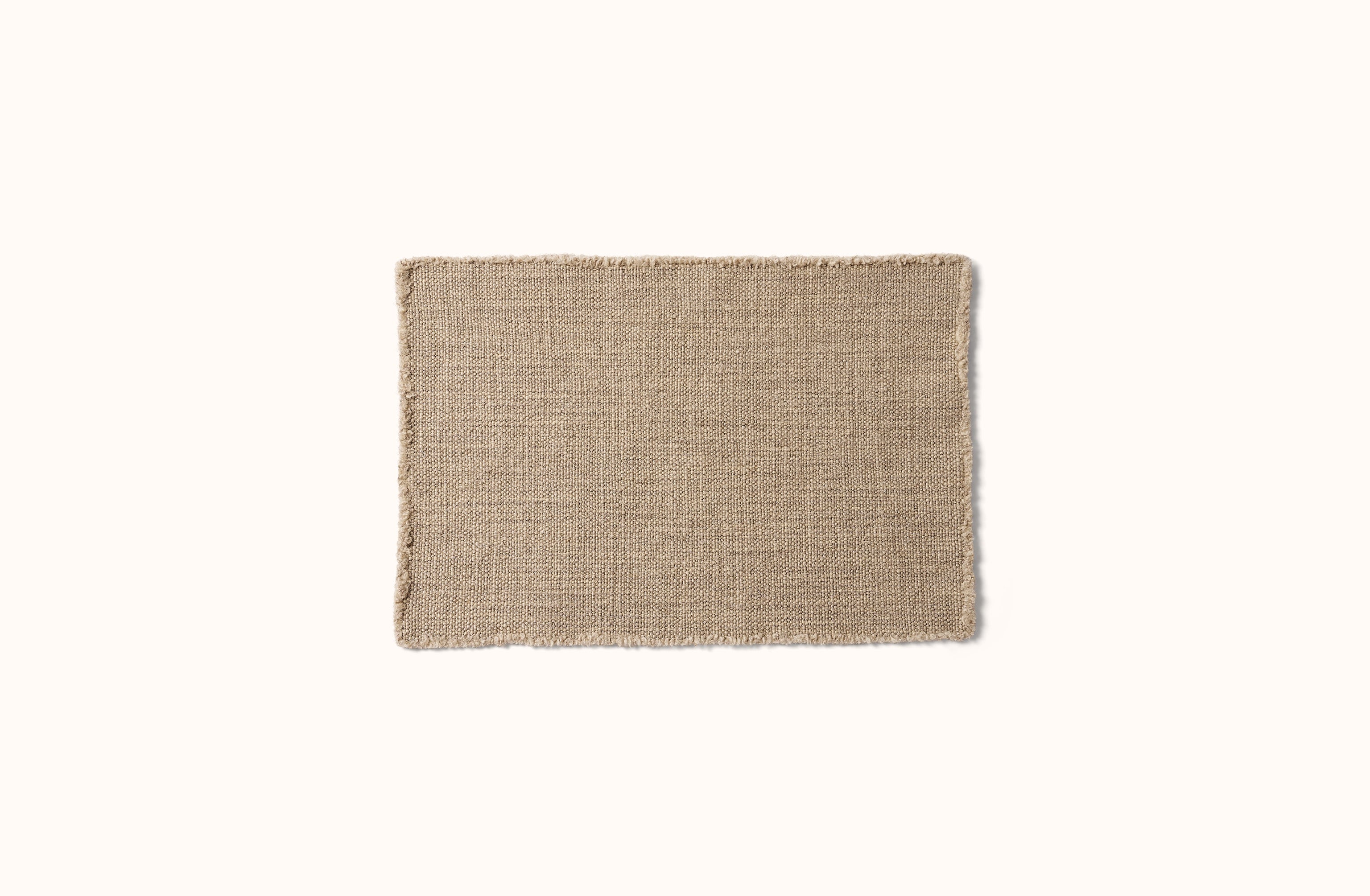 LIBECO NATURAL JASPER PLACEMAT