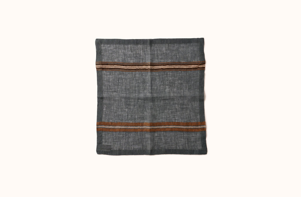 LIBECO RIVER STRIPE KEA NAPKIN