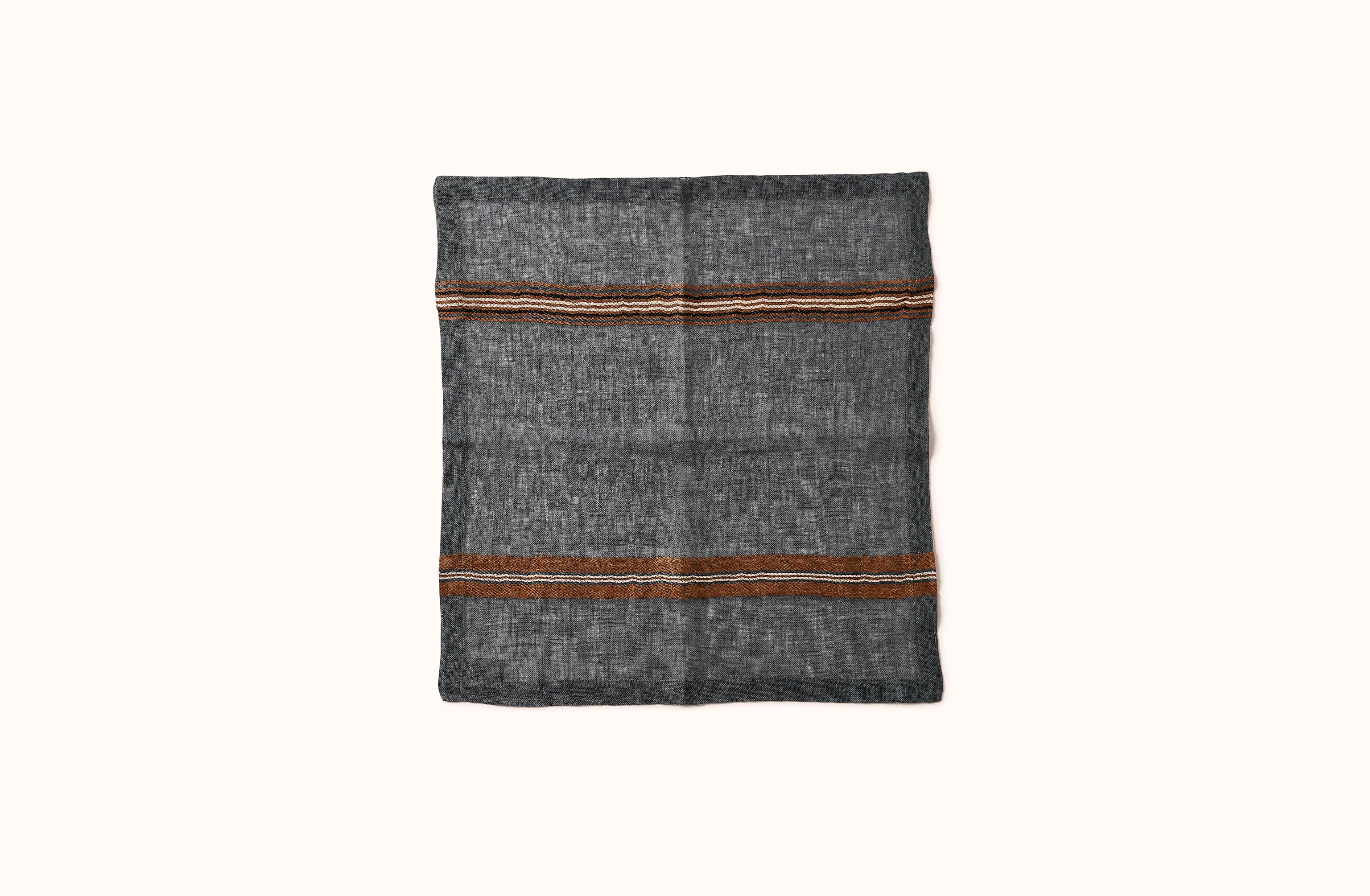 LIBECO RIVER STRIPE KEA NAPKIN