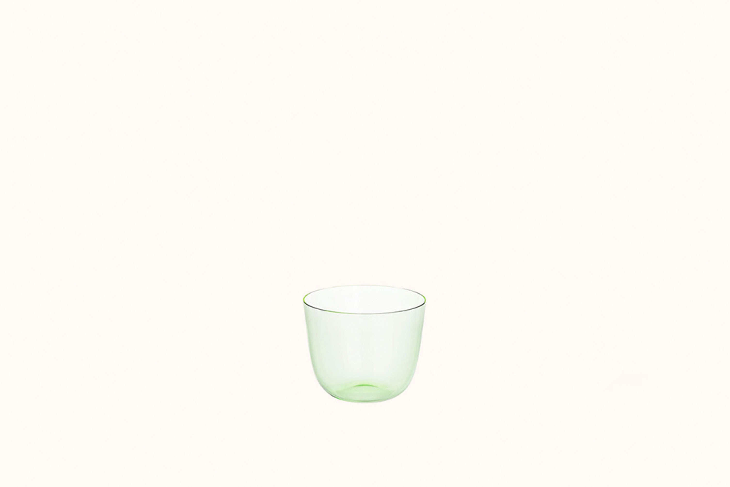 LOBMEYR GREEN ALPHA COLLECTION