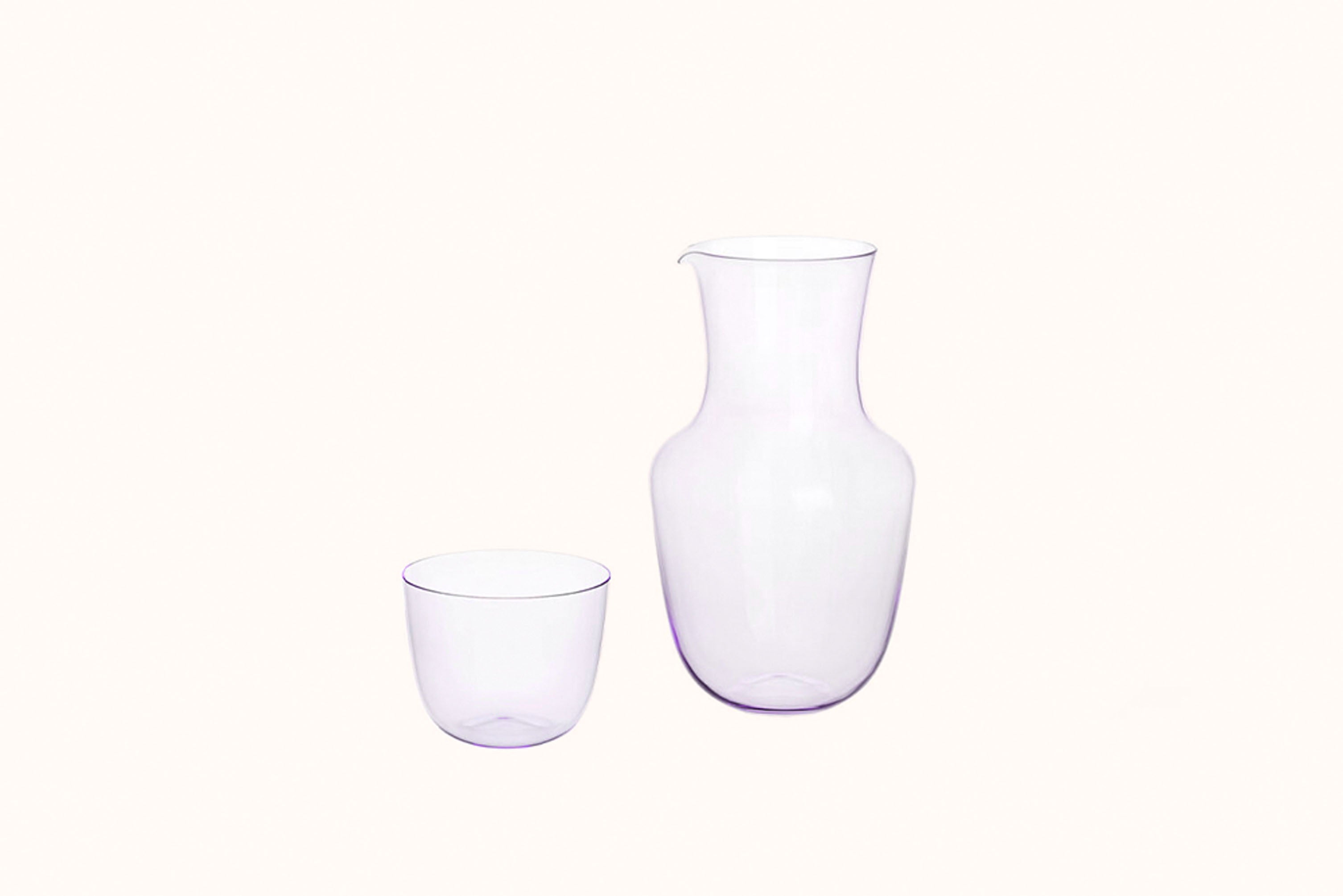LOBMEYR PURPLE ALPHA COLLECTION