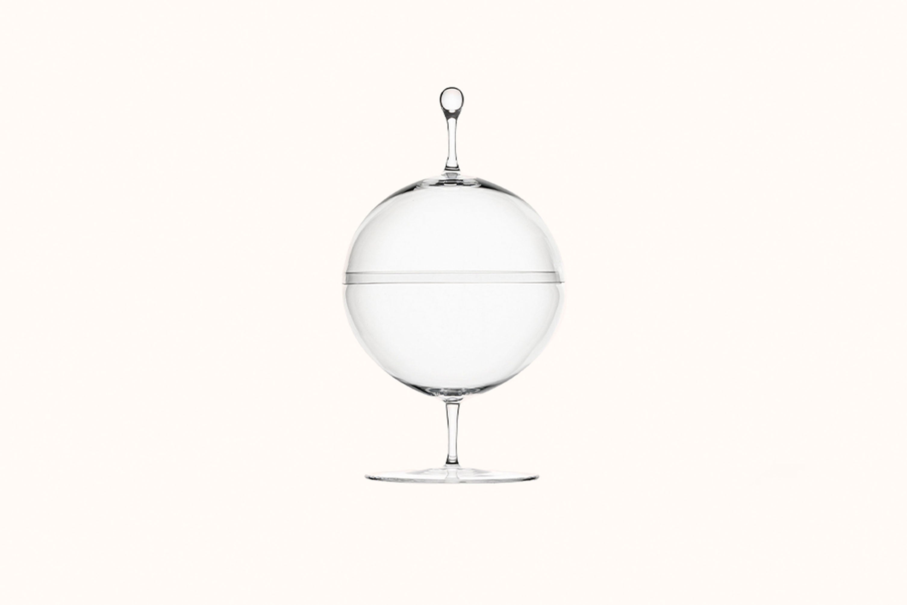 LOBMEYR CRYSTAL XL HAERDTL CANDY DISH G