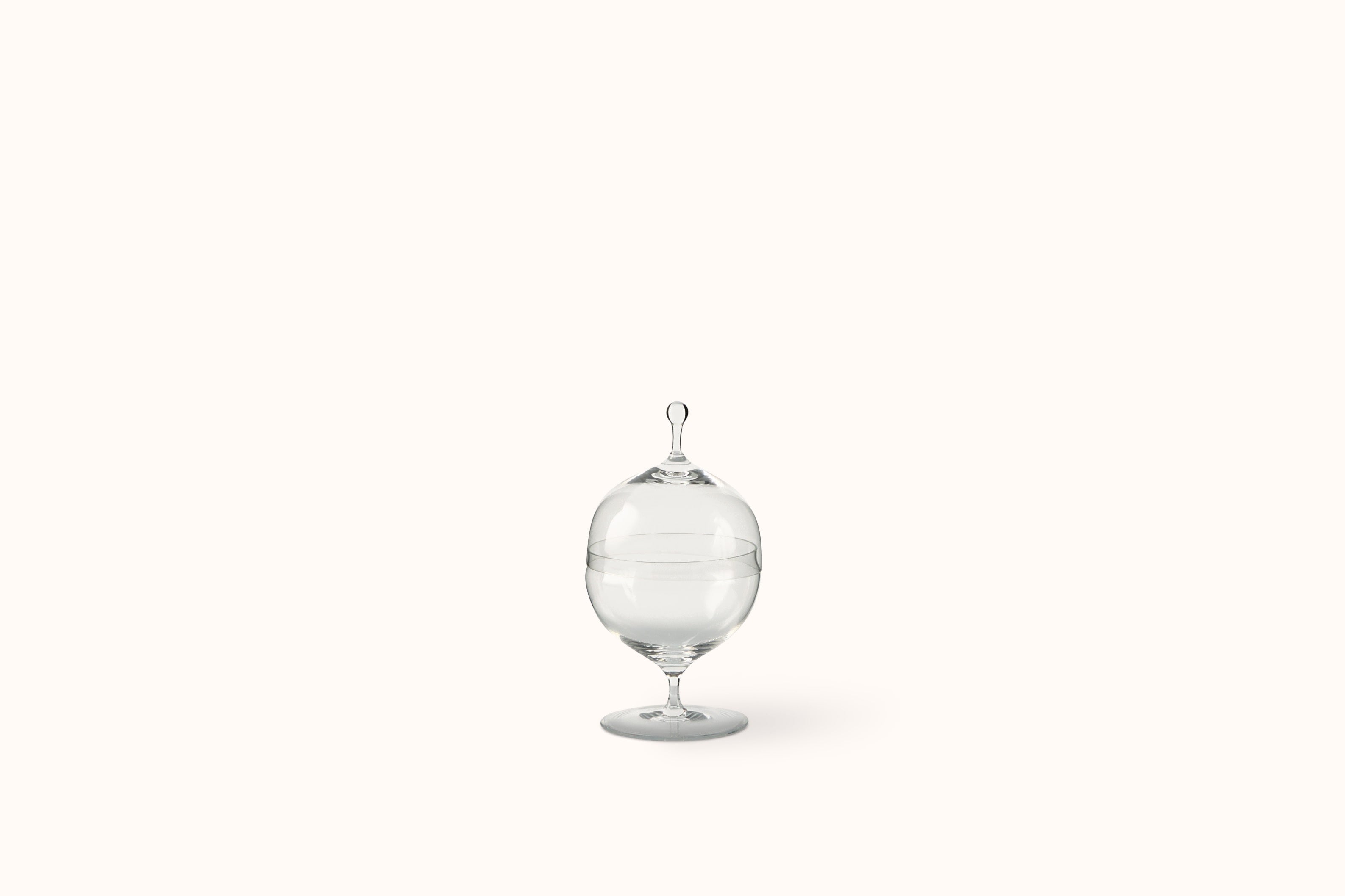 LOBMEYR CRYSTAL SMALL HAERDTL CANDY DISH III