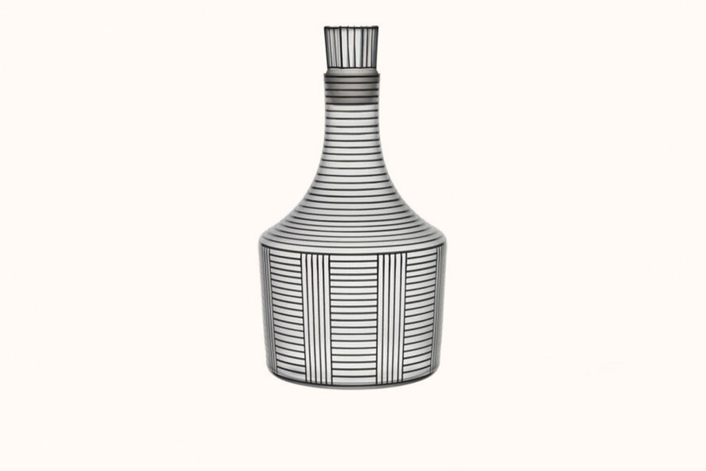 LOBMEYR HOFFMAN BRONZIT LINEAR STRIPE COLLECTION