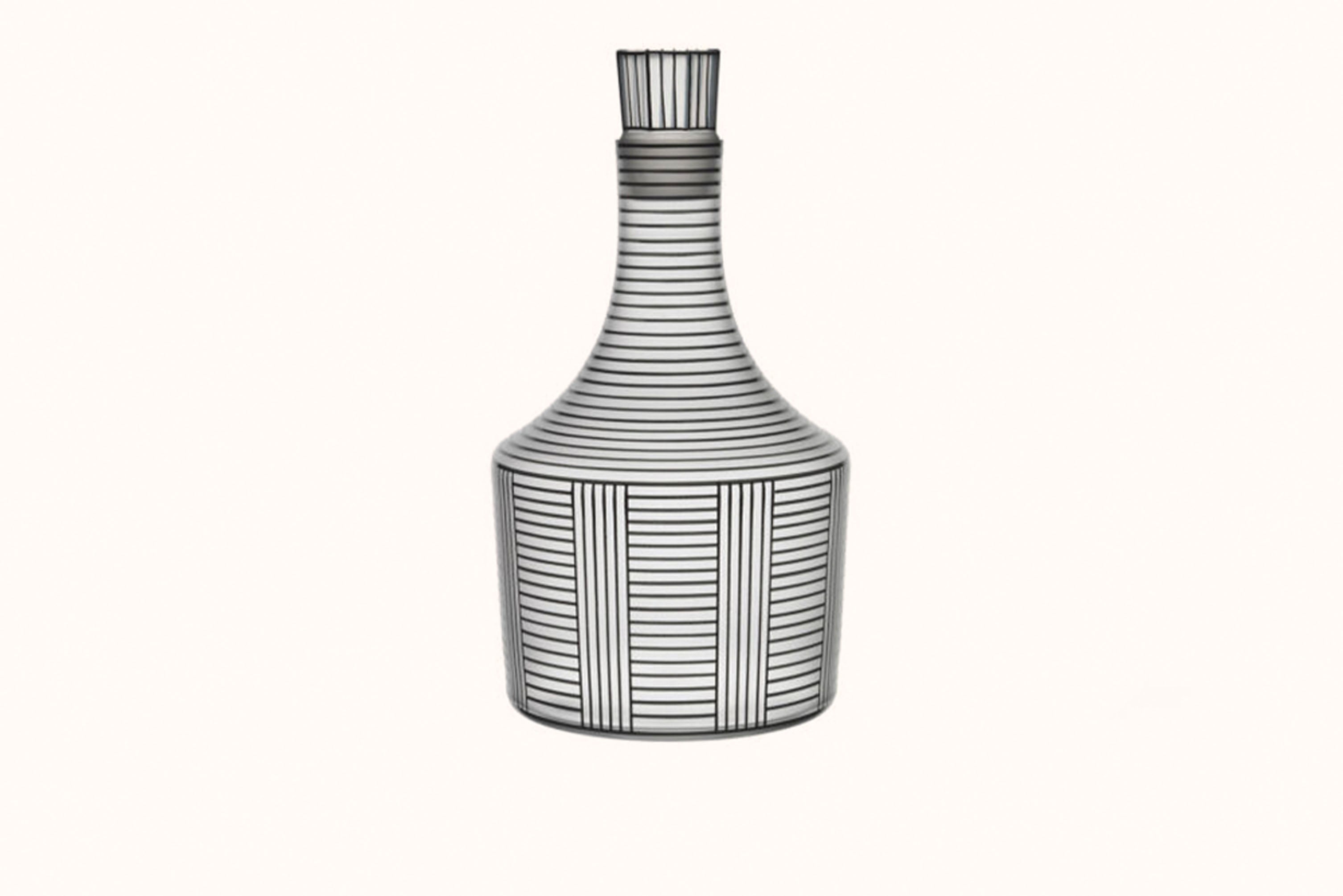 LOBMEYR HOFFMAN BRONZIT LINEAR STRIPE COLLECTION