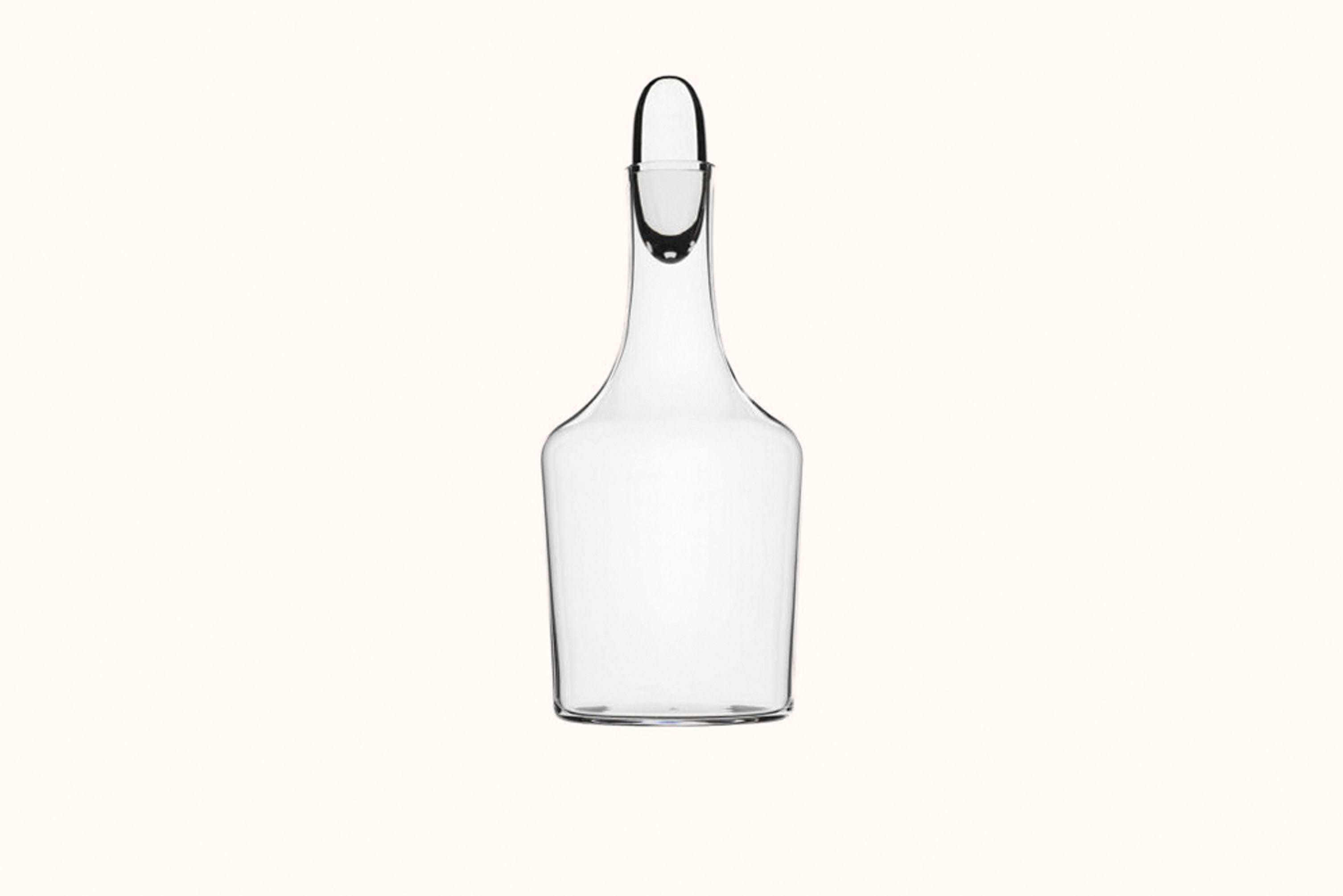 LOBMEYR HAERDTL DECANTER WITH STOPPER