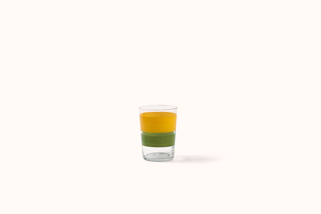 LOS VASOS DE AGUA CLARA PORTOFINO TUMBLER