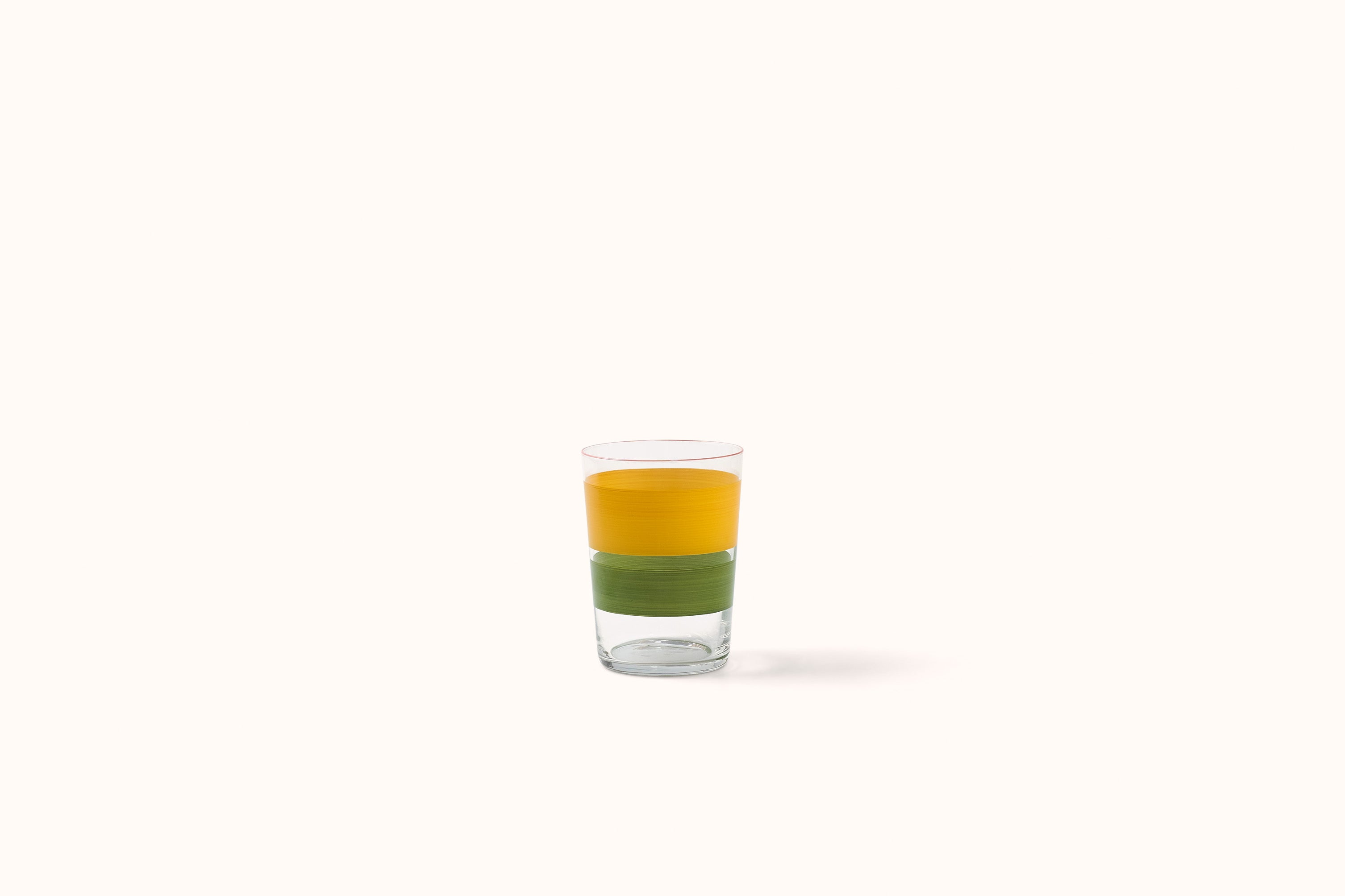 LOS VASOS DE AGUA CLARA PORTOFINO TUMBLER