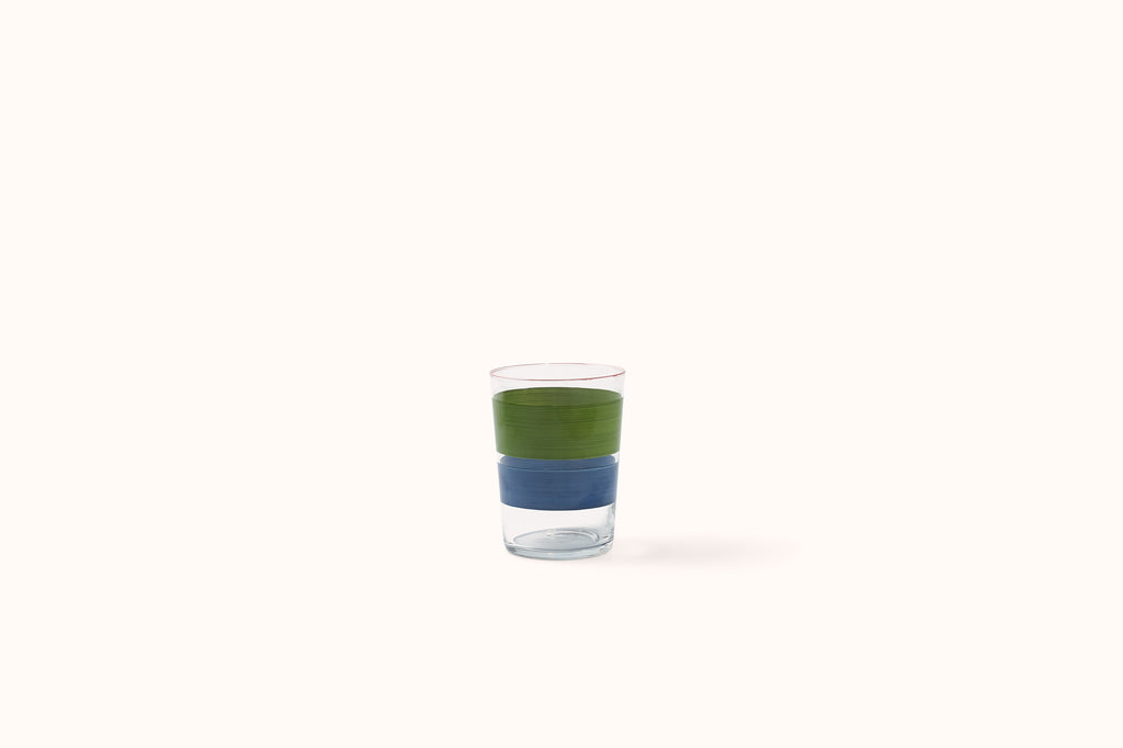 LOS VASOS DE AGUA CLARA PORTOFINO TUMBLER