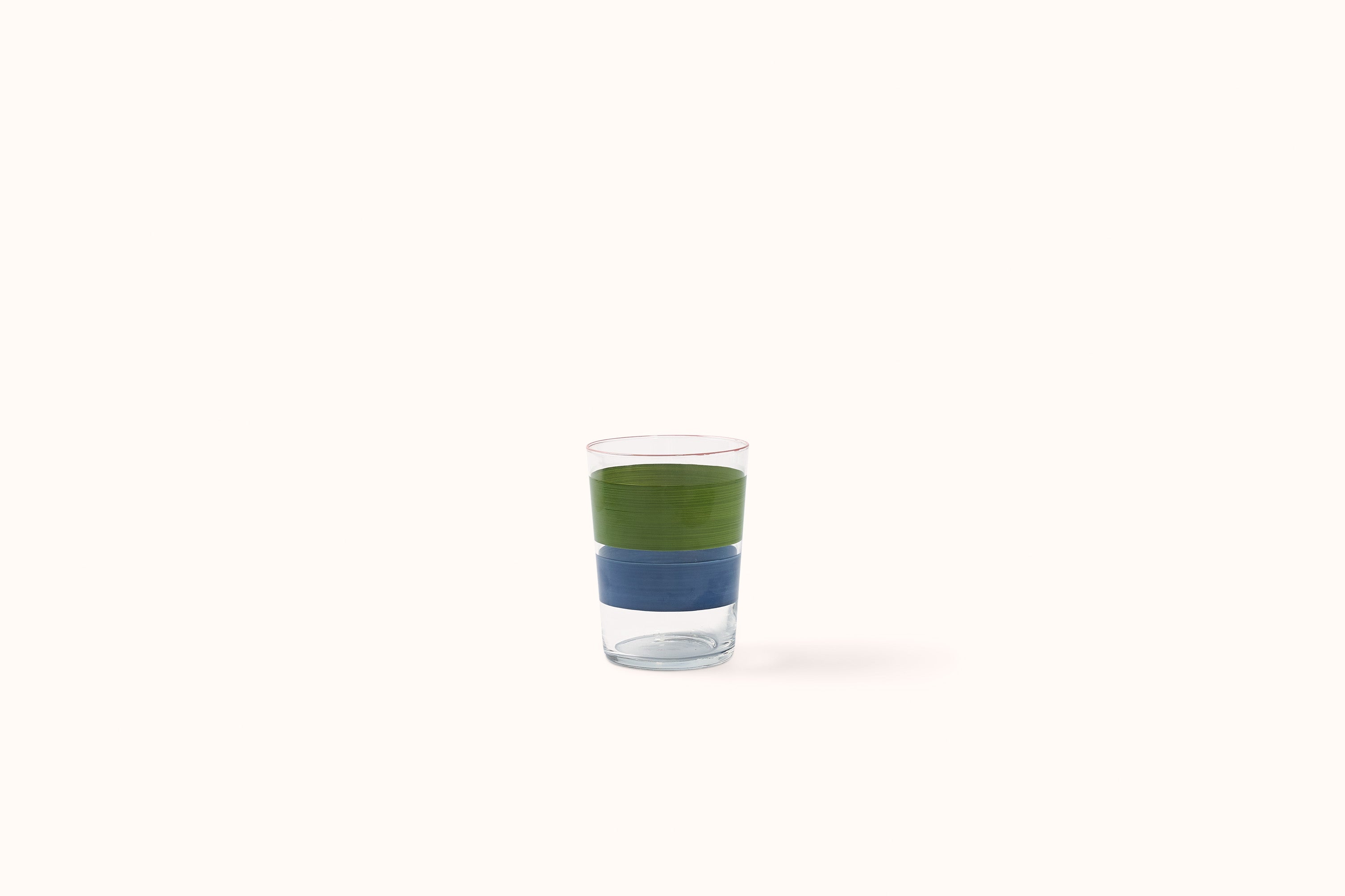 LOS VASOS DE AGUA CLARA PORTOFINO TUMBLER