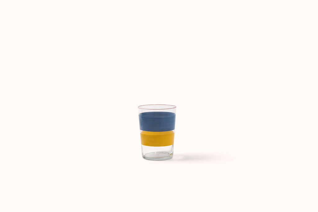 LOS VASOS DE AGUA CLARA PORTOFINO TUMBLER