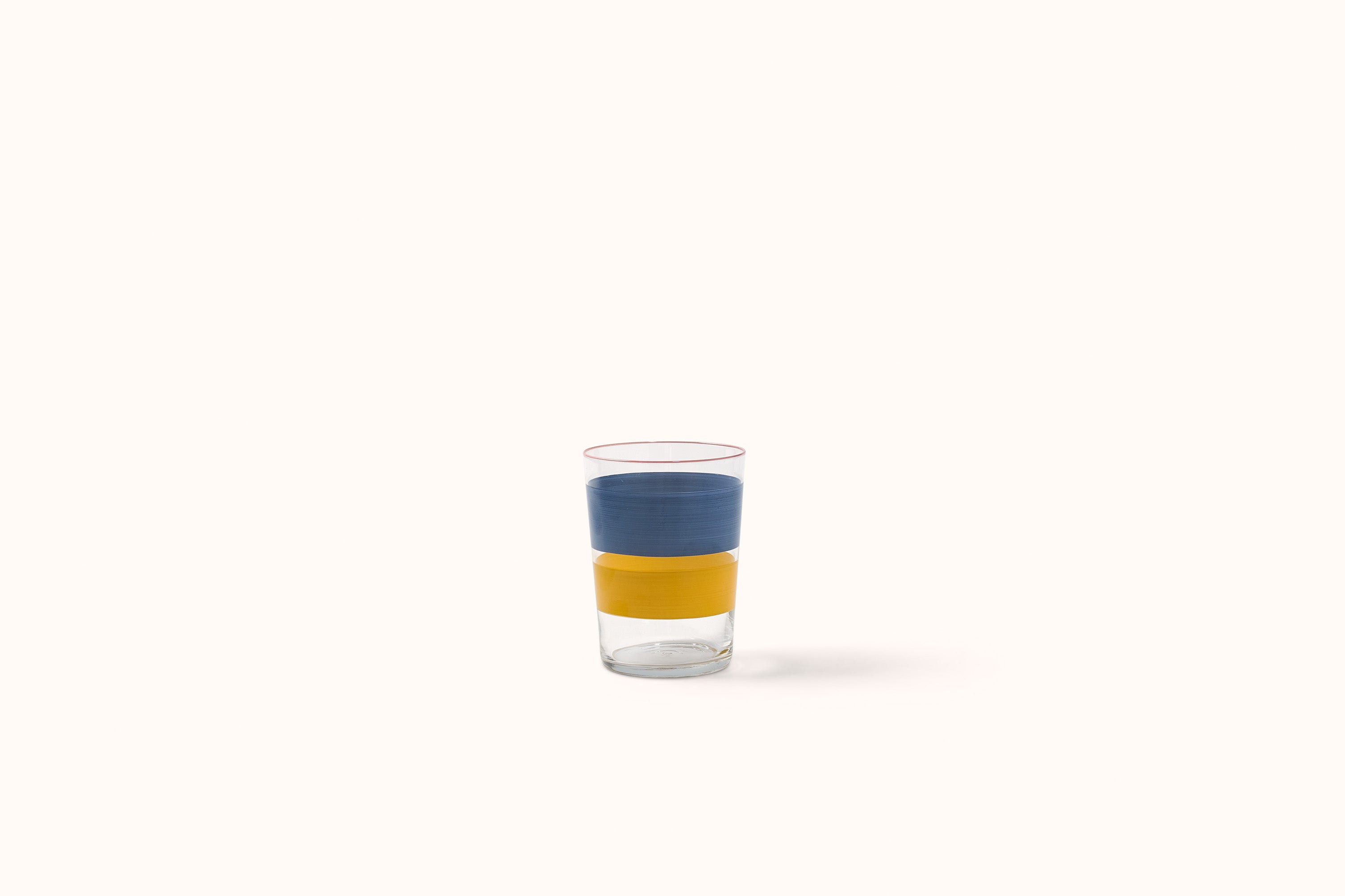 LOS VASOS DE AGUA CLARA PORTOFINO TUMBLER