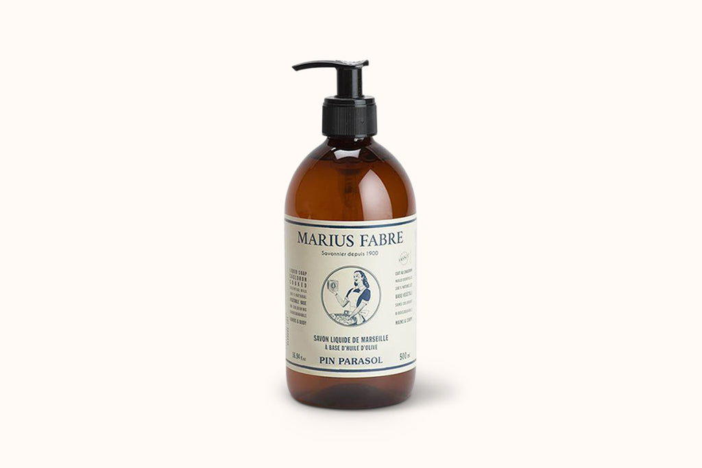 MARIUS FABRE MARSEILLE LIQUID SOAP